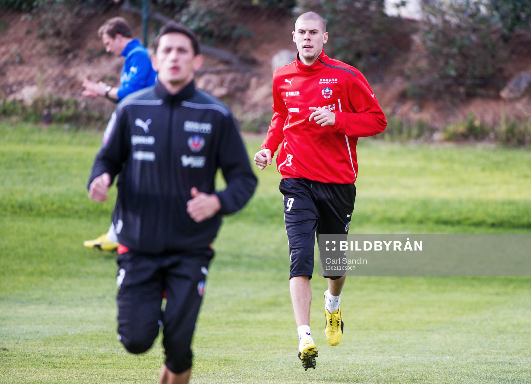 Robin Simovic, Helsingborg