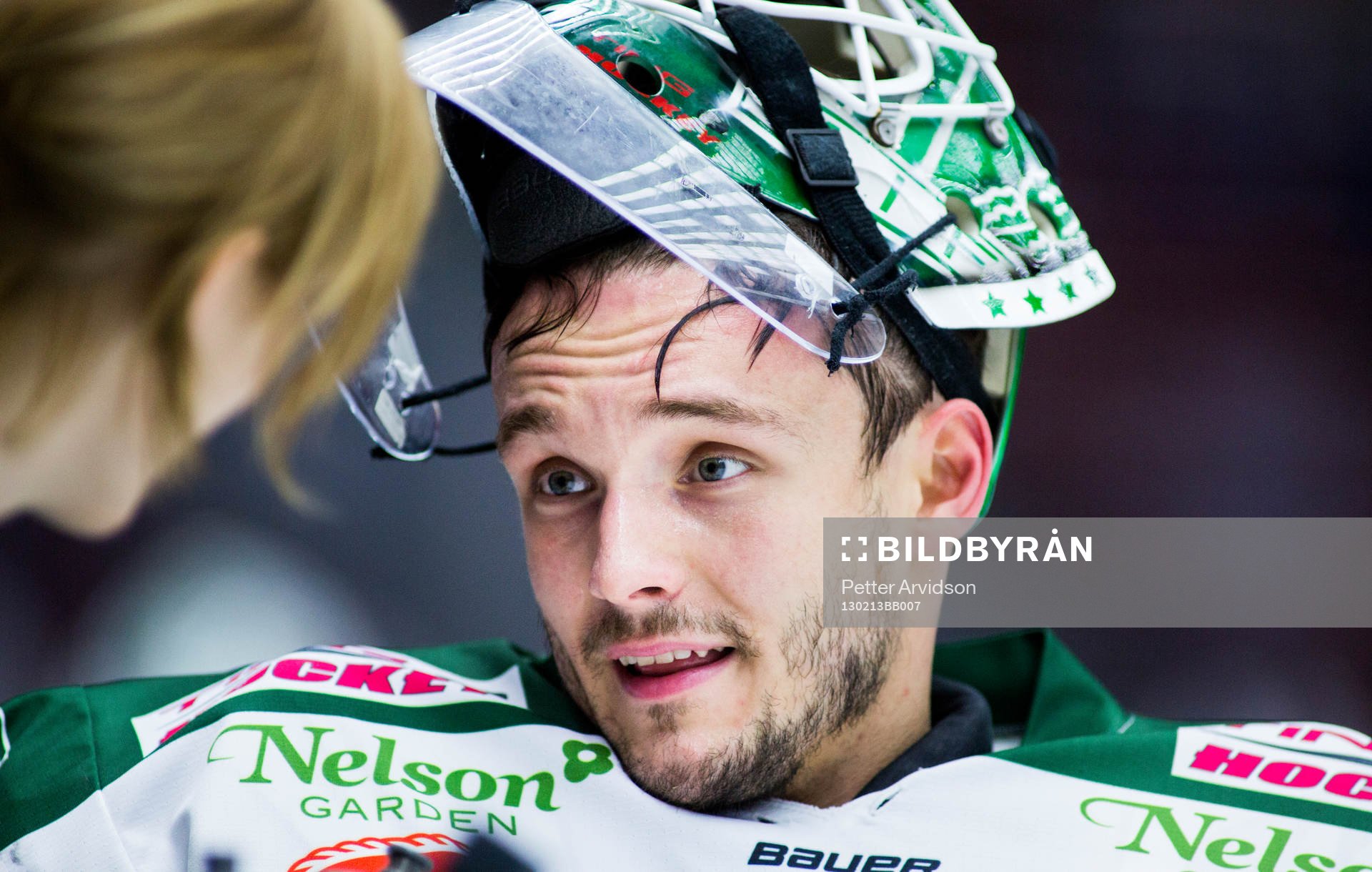 Michal Zajkowski, målvakt