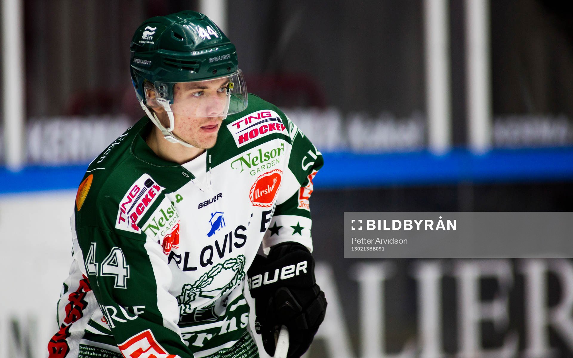 Pontus Netterberg, Troja Ljungby