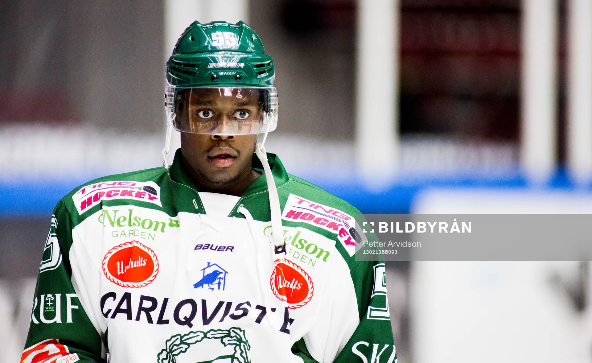 Eric Persson, Tingsryd