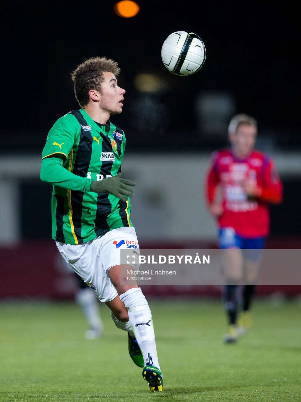 Malkolm Moenza, GAIS