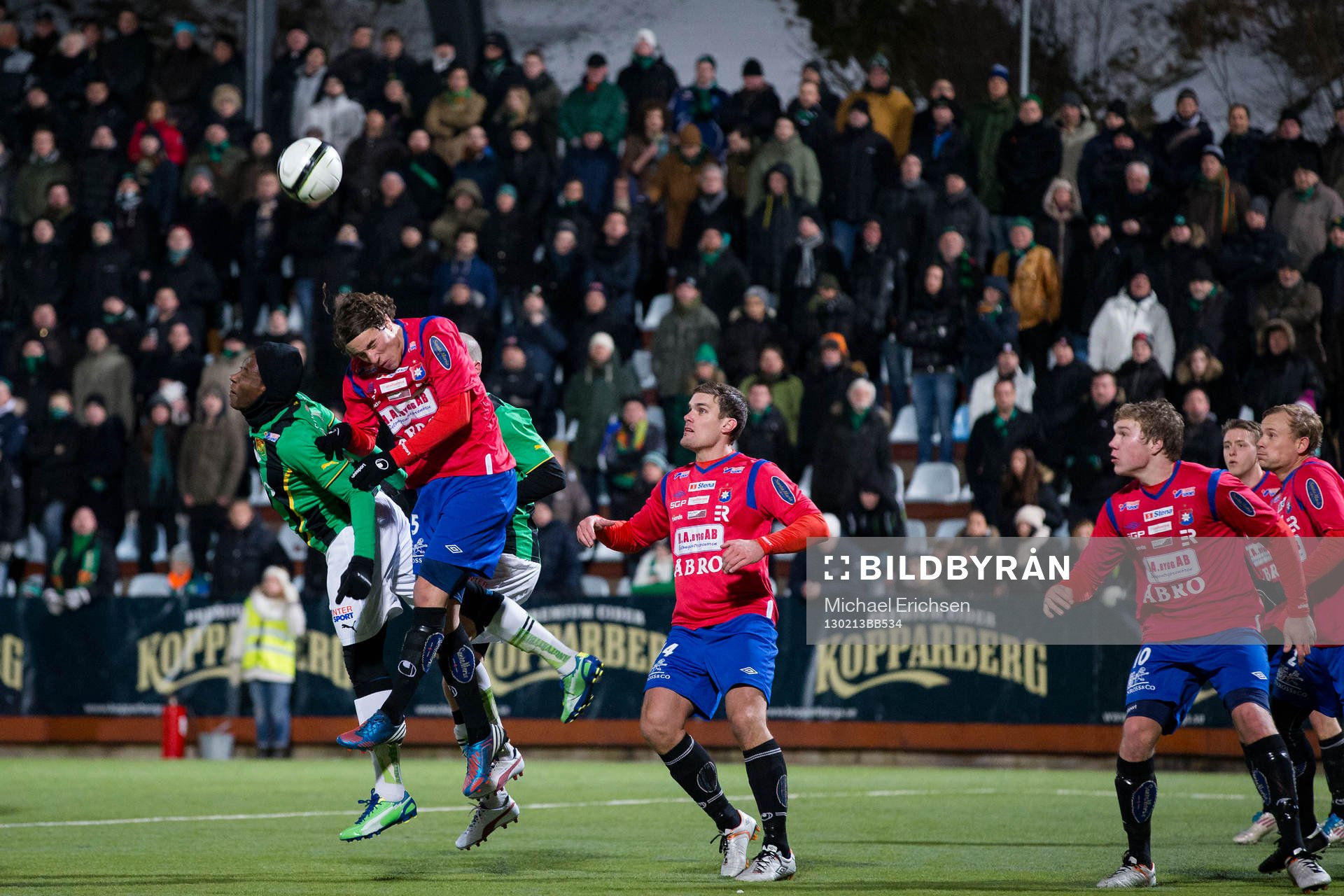 Jonatan Azulay, Örgryte i nickduell med Mommo i GAIS