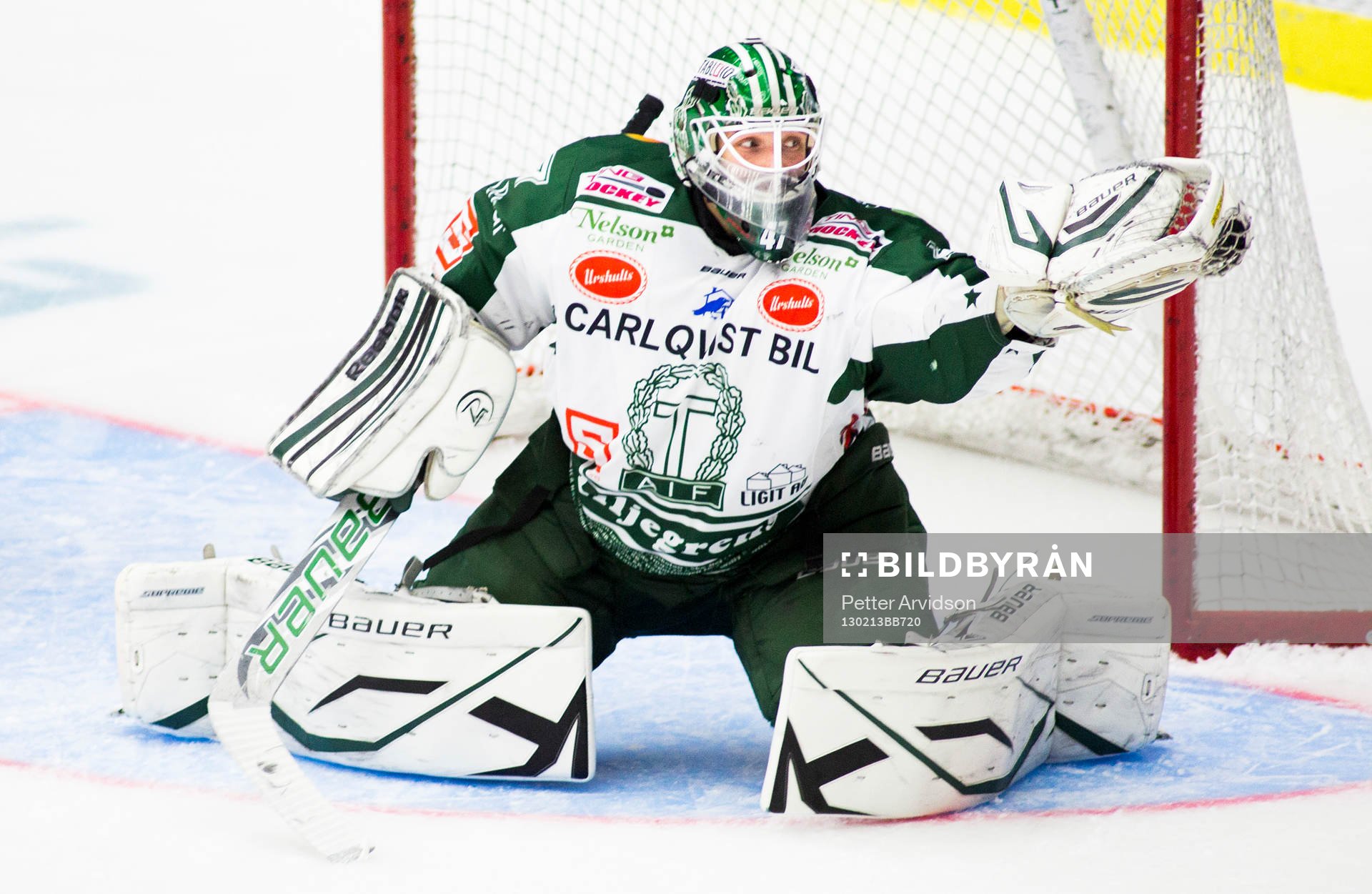 Michal Zajkowski, målvakt, Troja Ljungby