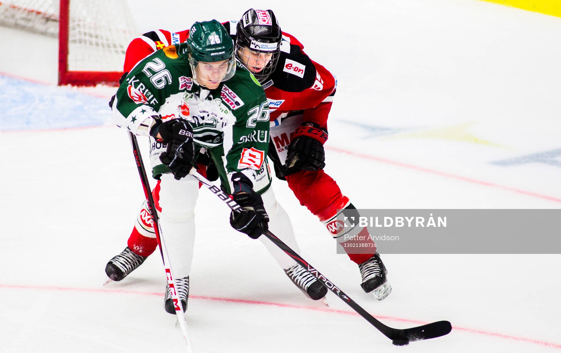 Adam Åkesson, Tingsryd, Andre Burakovsky, Malmö Redhawks