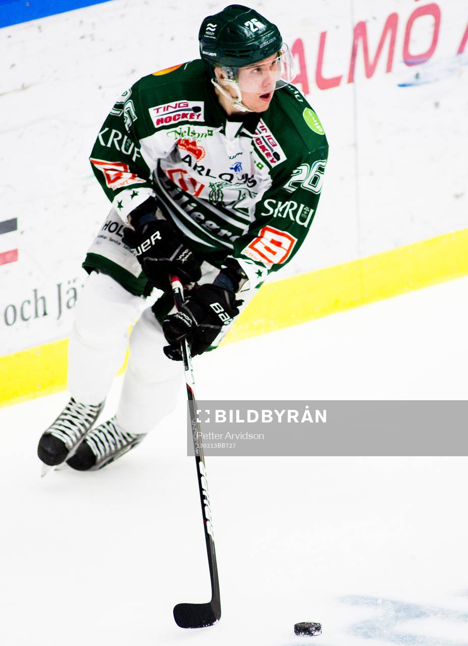Adam Åkesson, Tingsryd