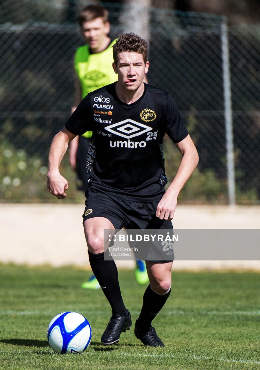 Marcus Rohdén, Elfsborg