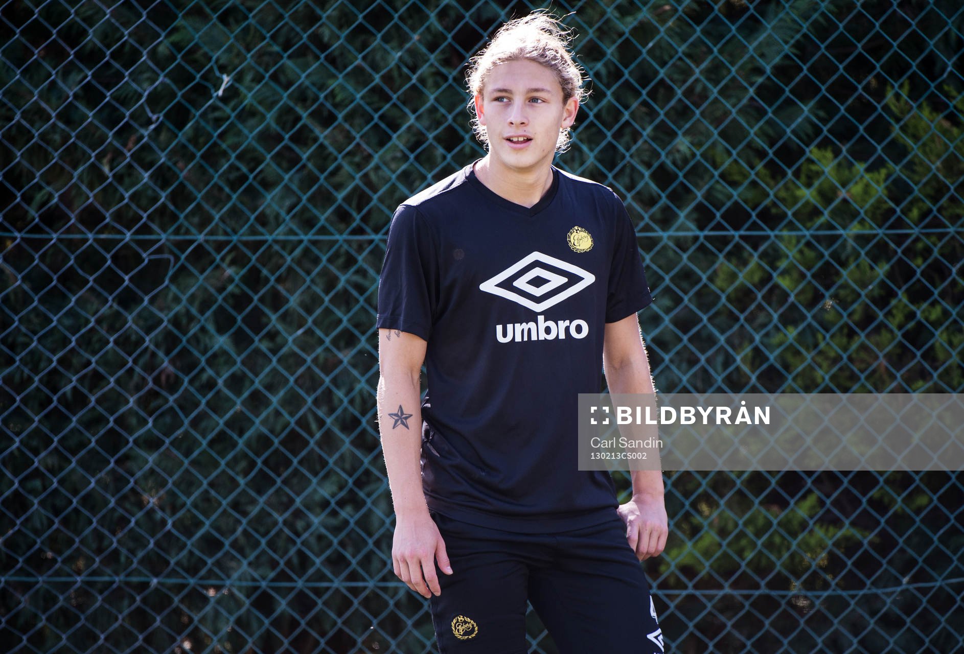 Anton Andreasson, Elfsborg