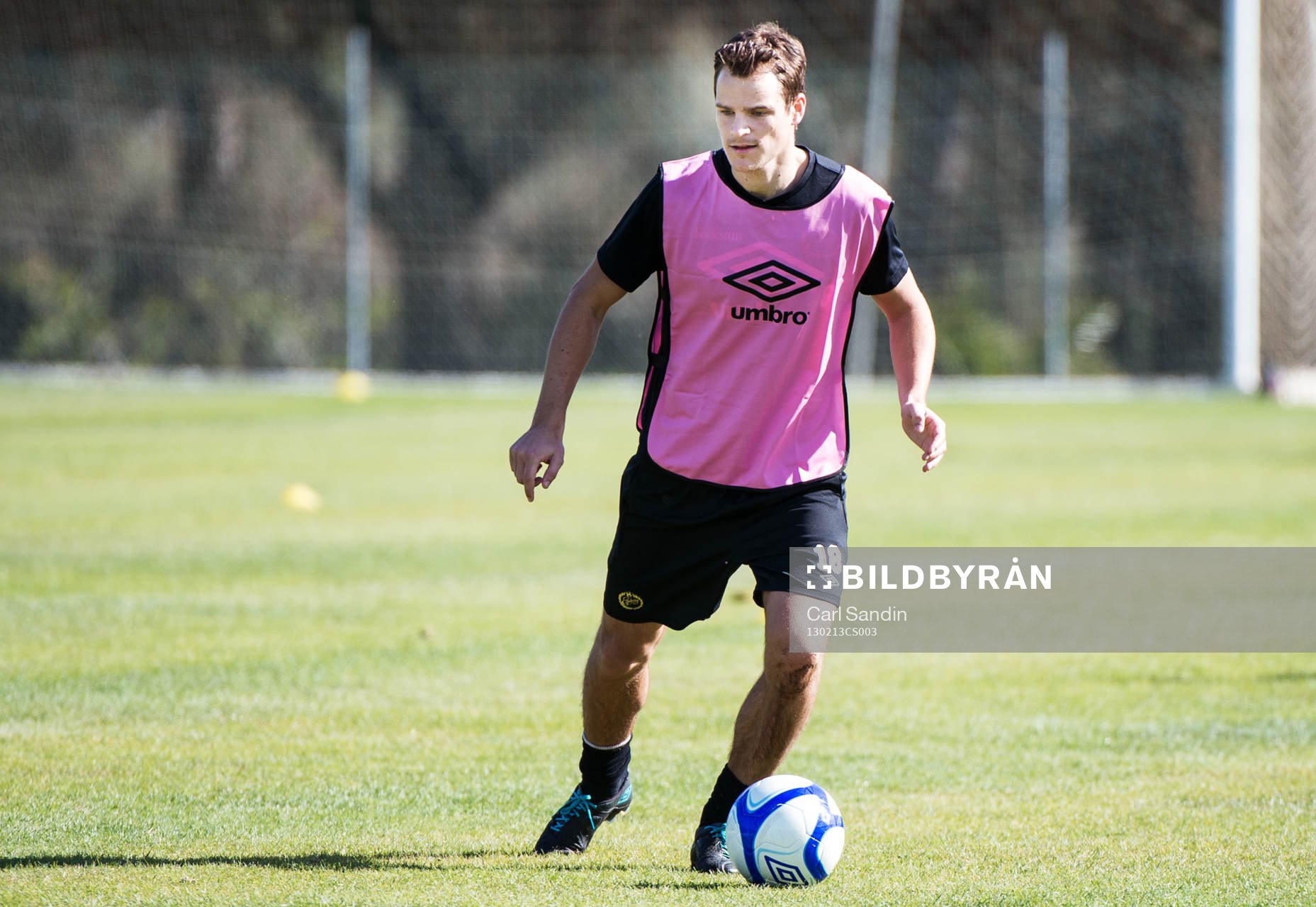 Henning Hauger, Elfsborg
