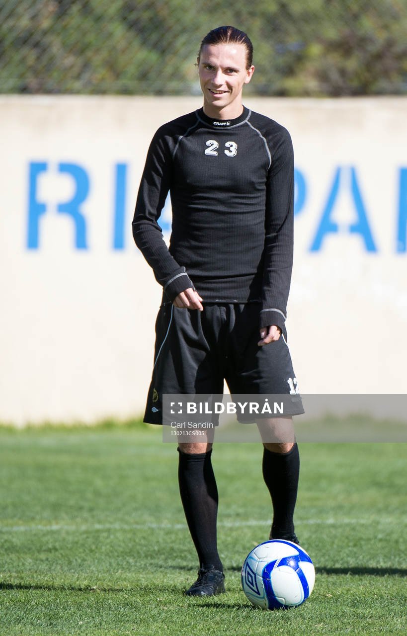 Niklas Hult, Elfsborg