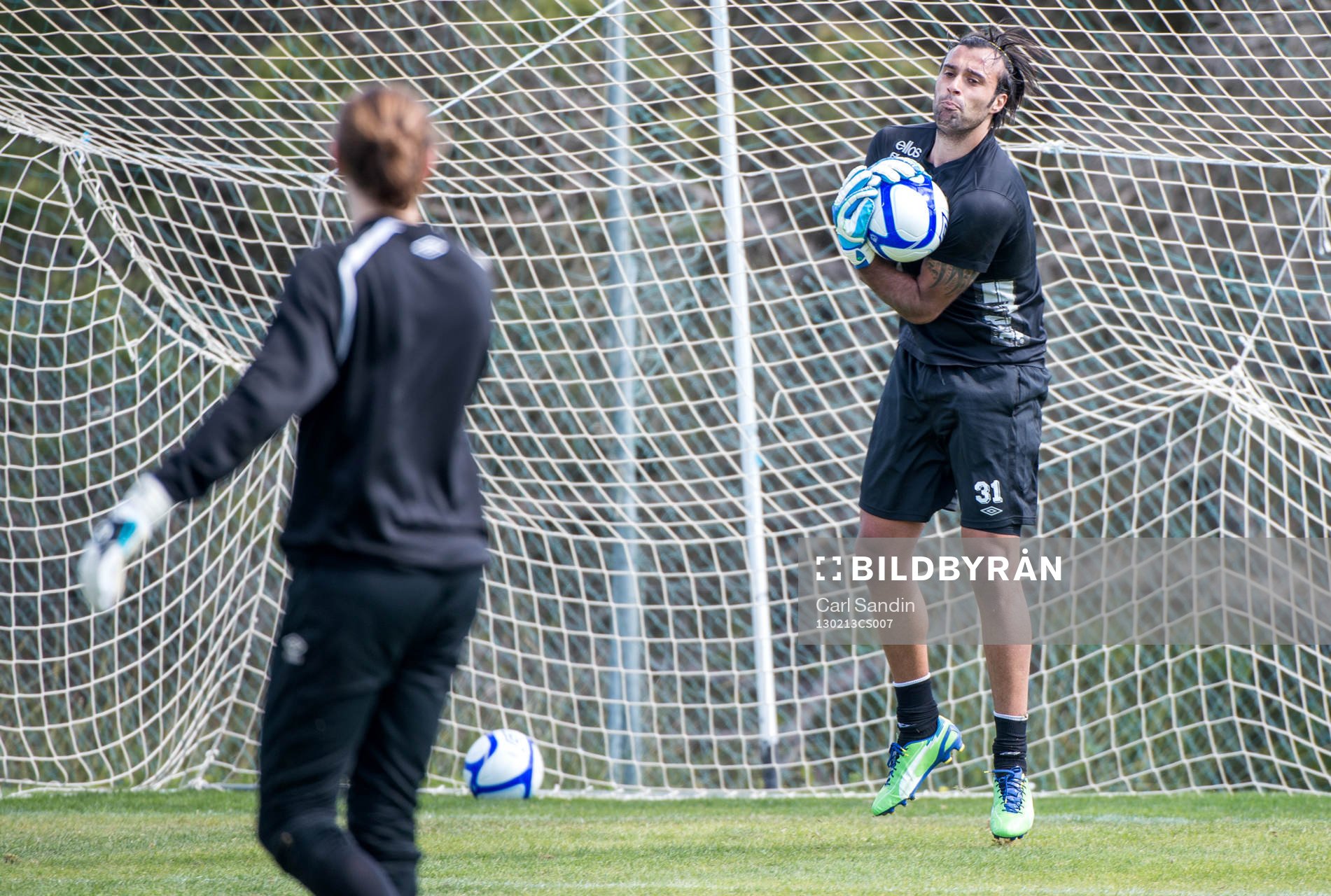Abbas Hassan, målvakt, Elfsborg