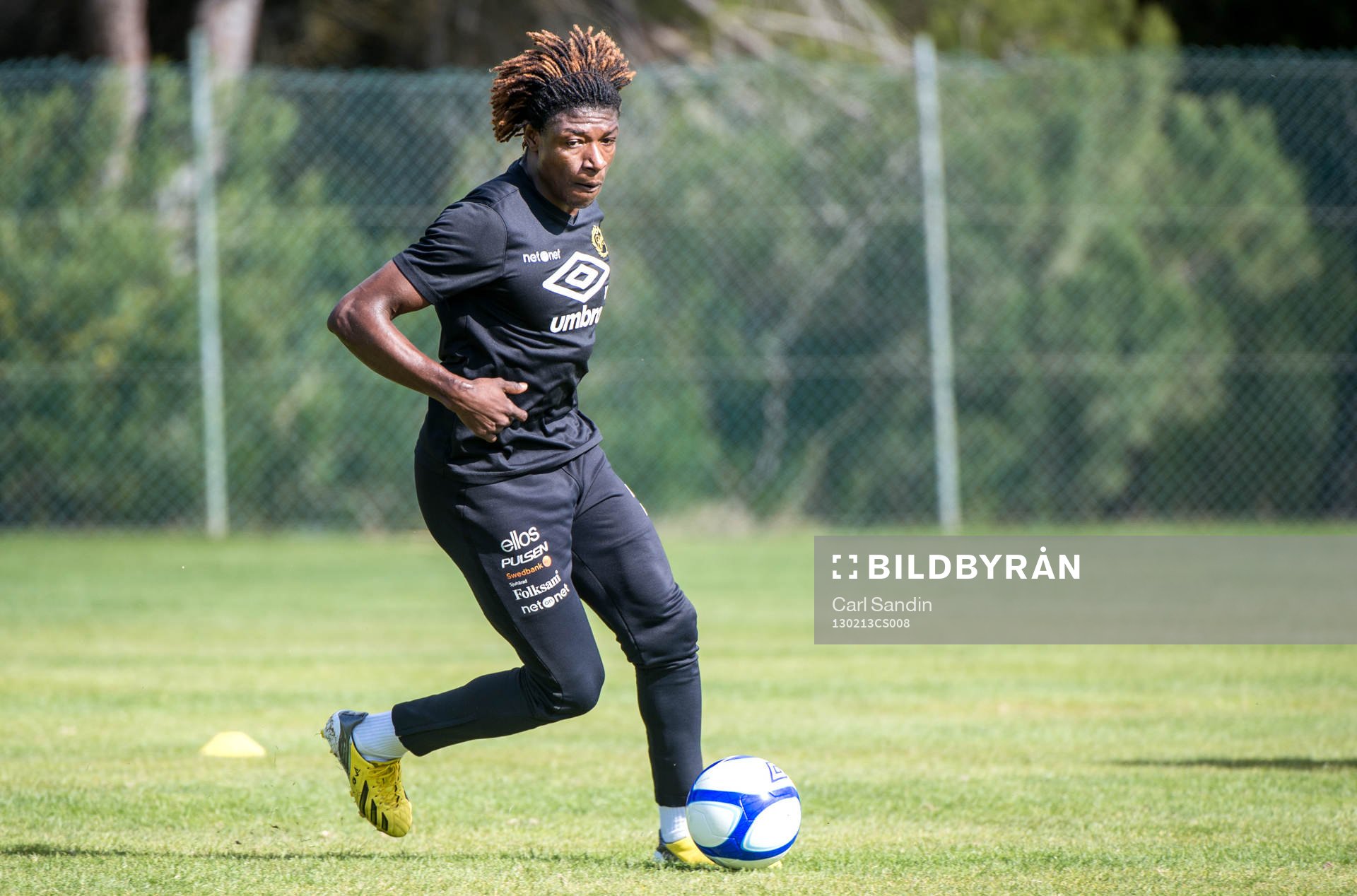 Mohamed Bangura, Elfsborg