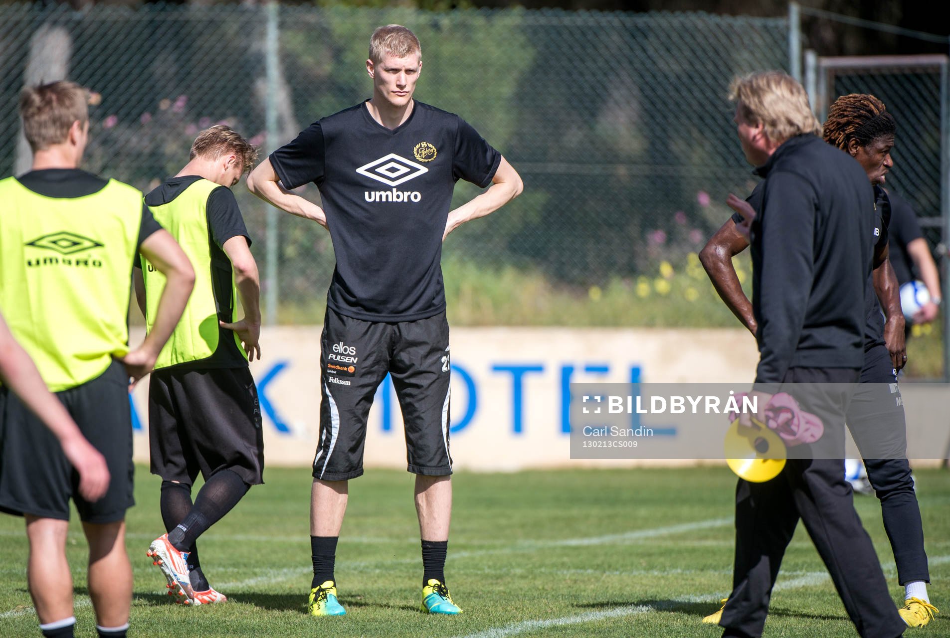 Tom Söderberg, Elfsborg