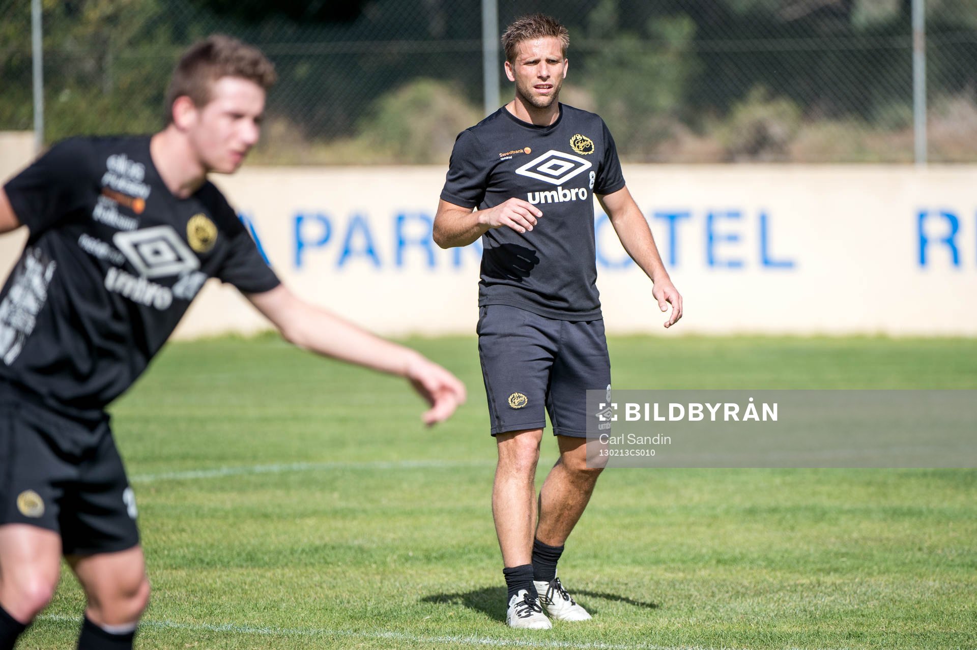 Anders Svensson, Elfsborg