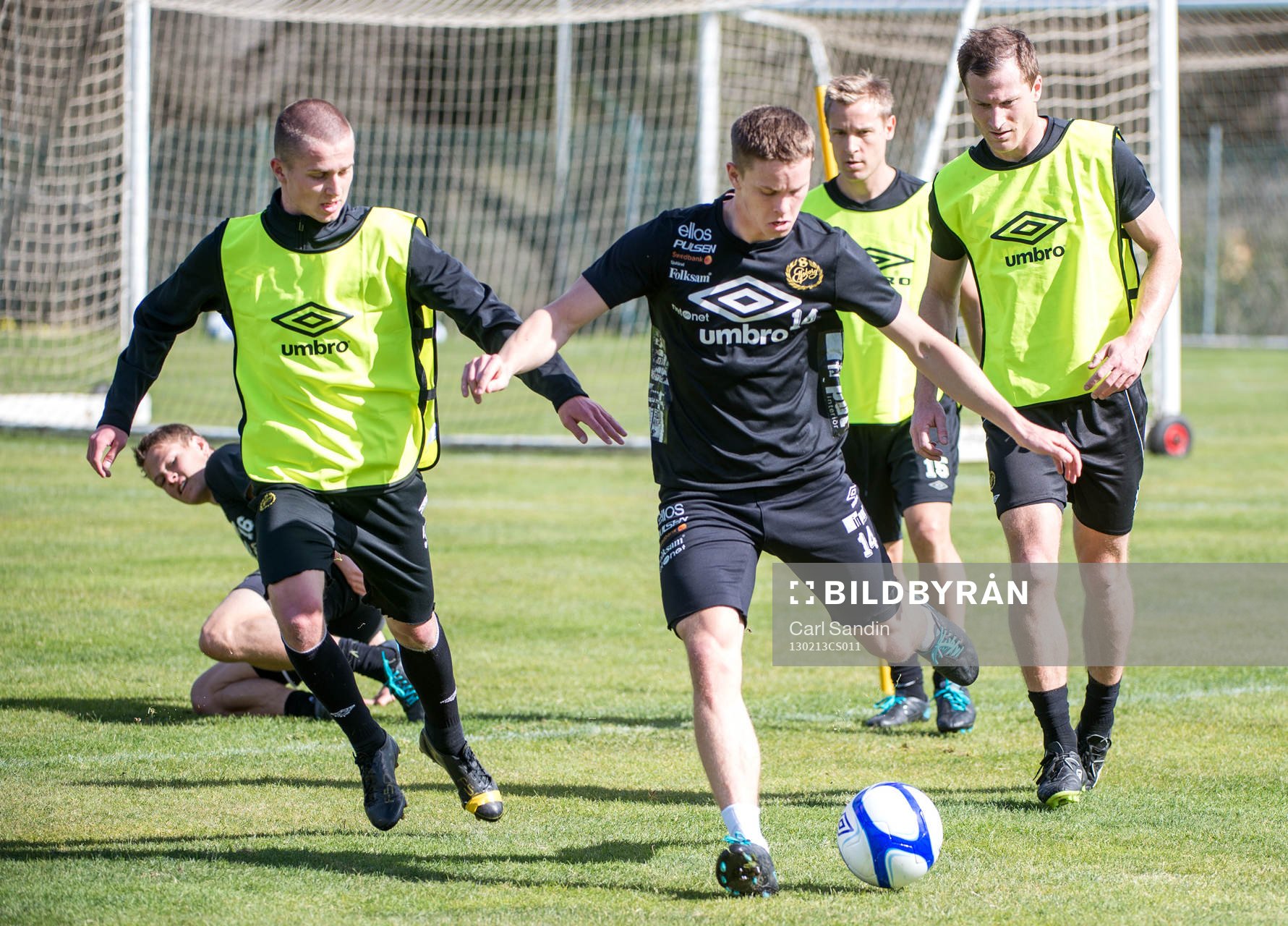 Adam Lundqvist, Anton Lans, Elfsborg