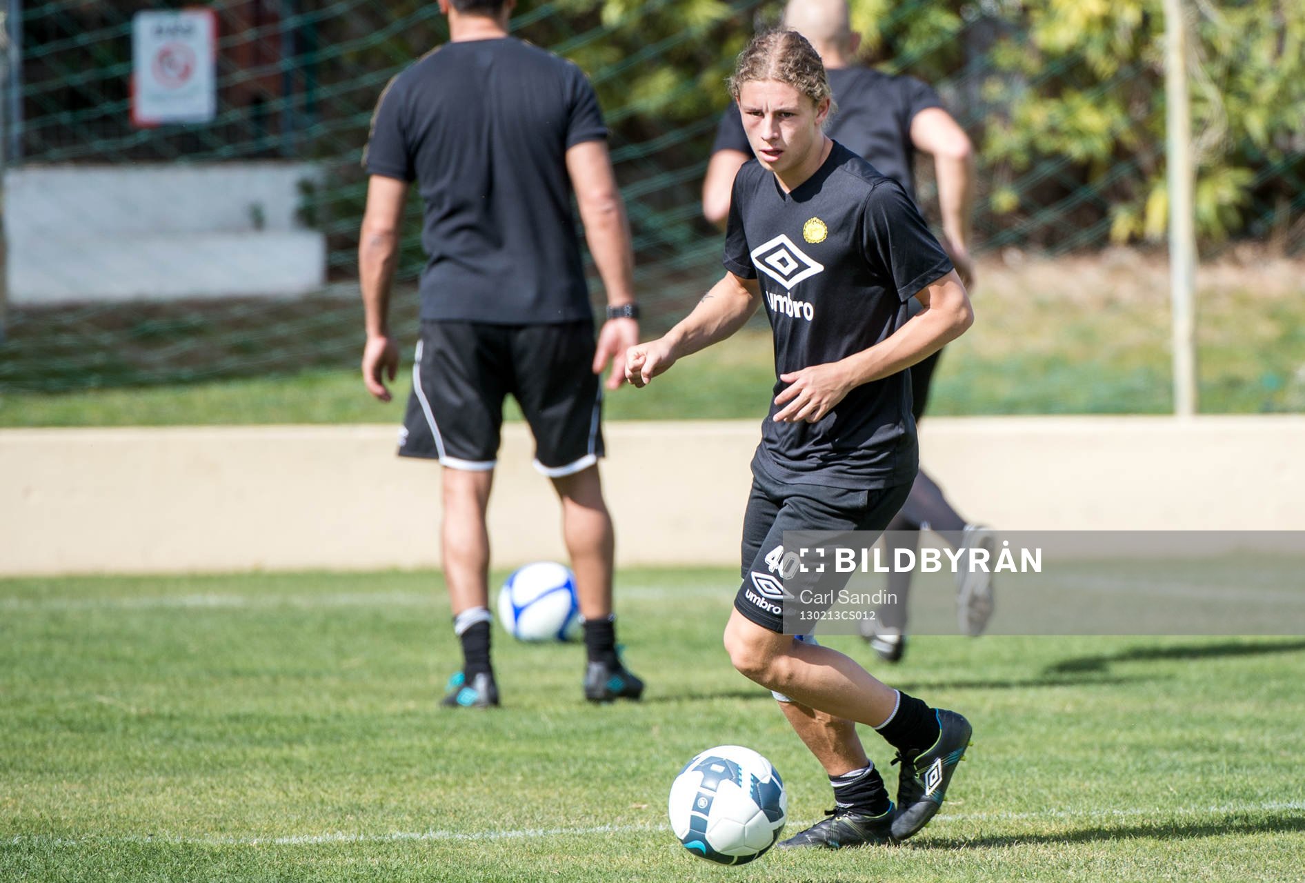 Anton Andreasson, Elfsborg