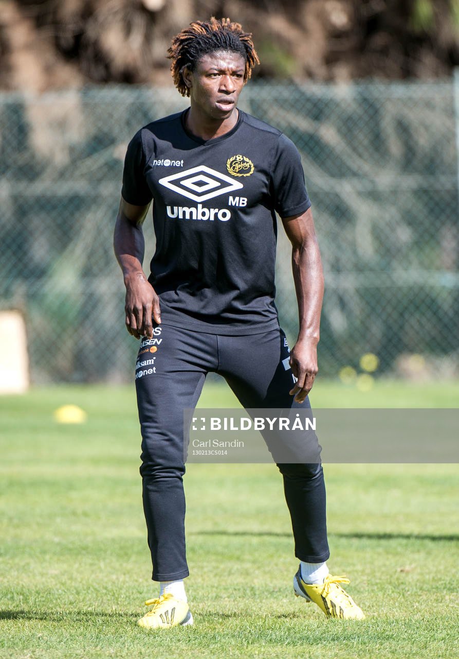 Mohamed Bangura, Elfsborg