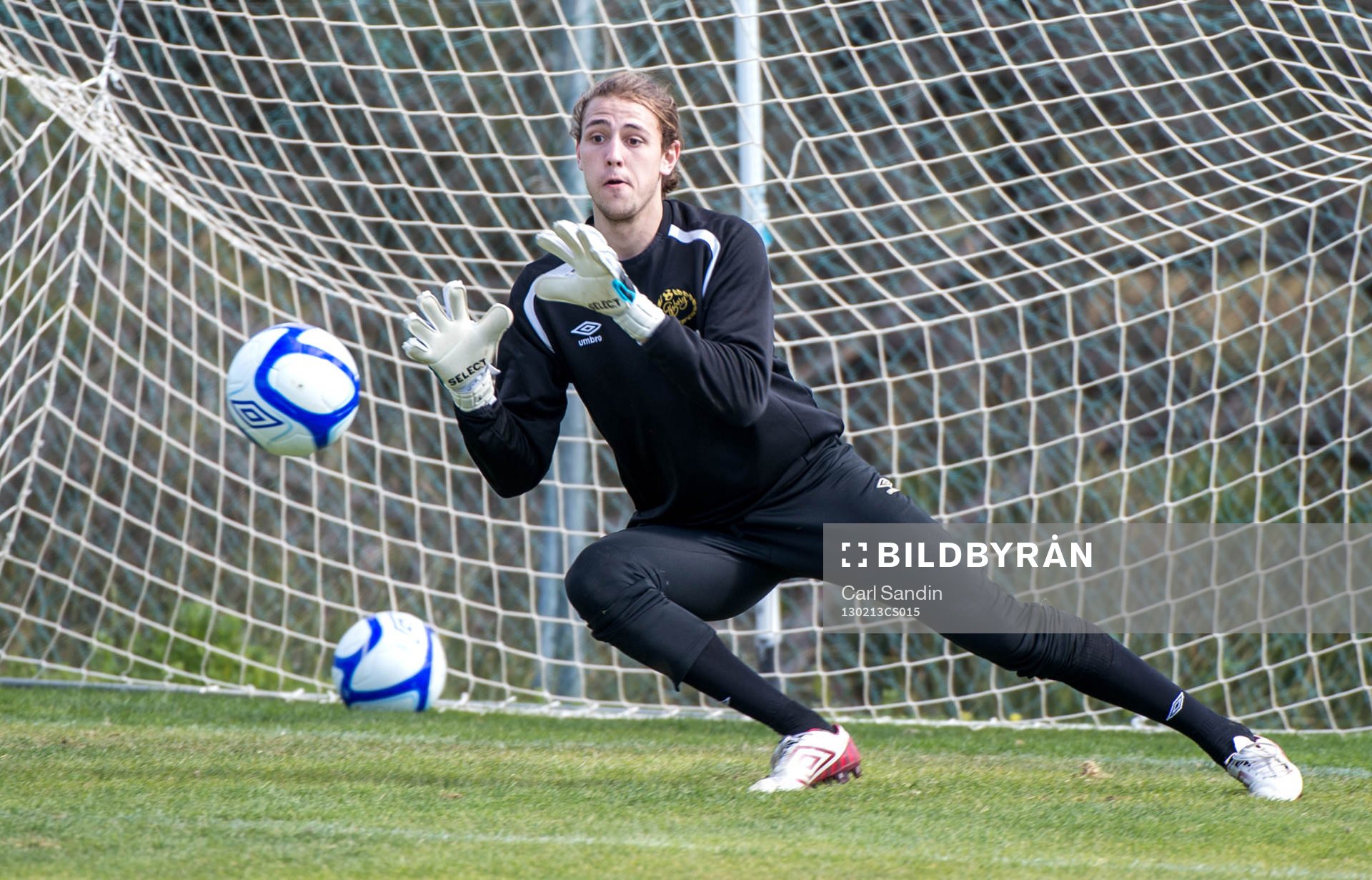 Kristoffer Björk, målvakt, Elfsborg