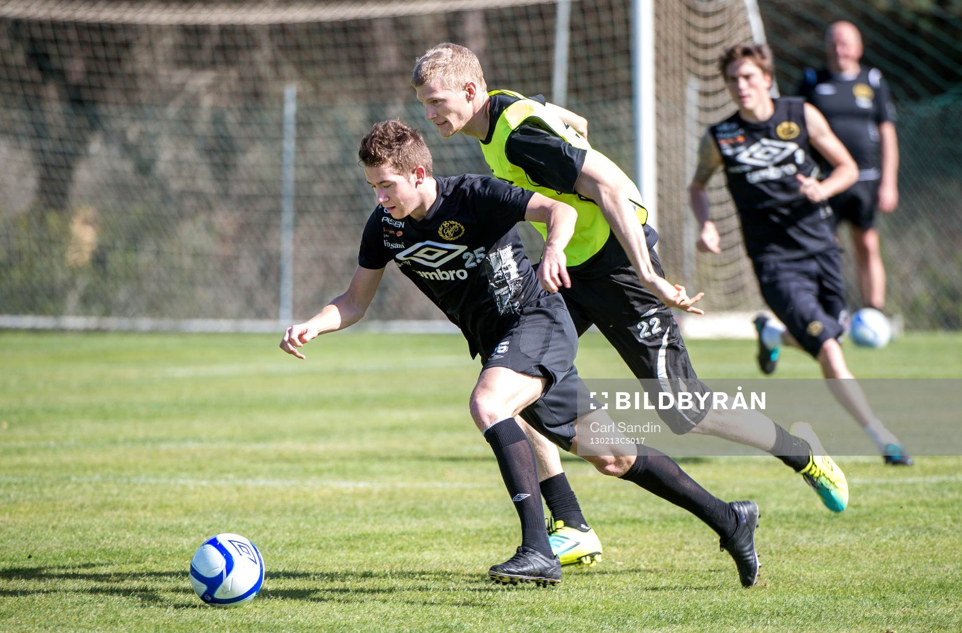Marcus Rohdén och Tom Söderberg, Elfsborg