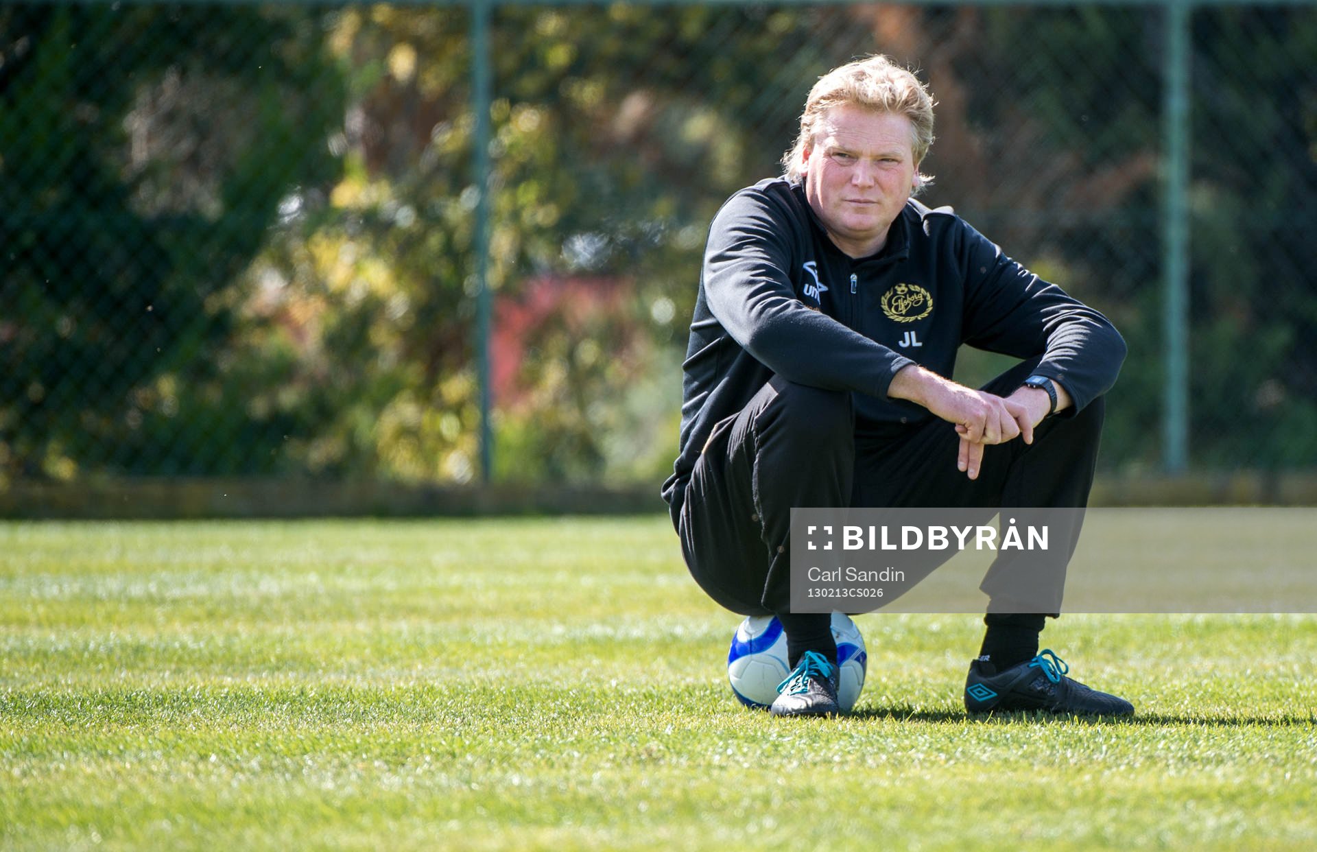 Jörgen Lennartsson, tränare, Elfsborg