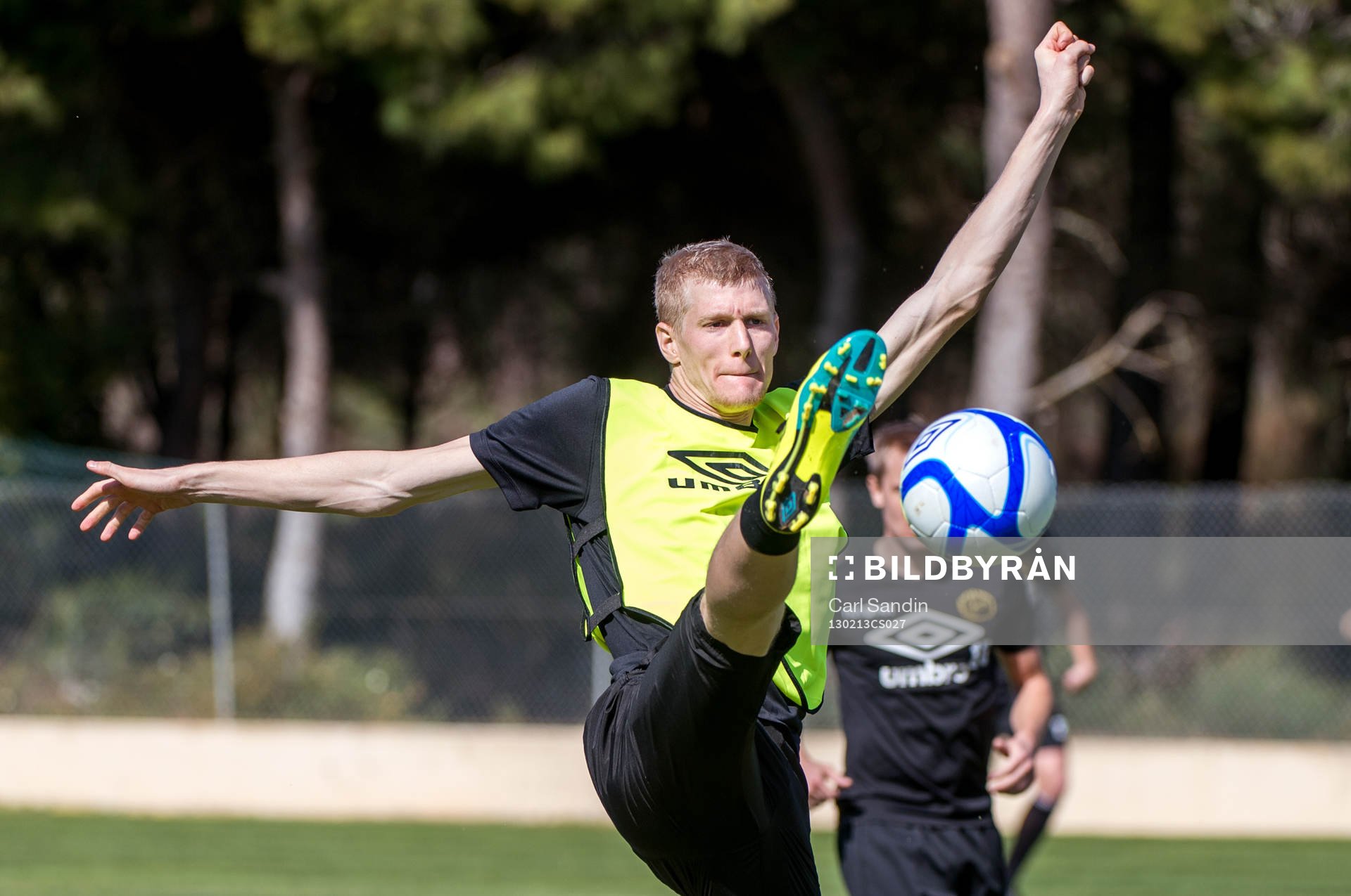 Tom Söderberg, Elfsborg