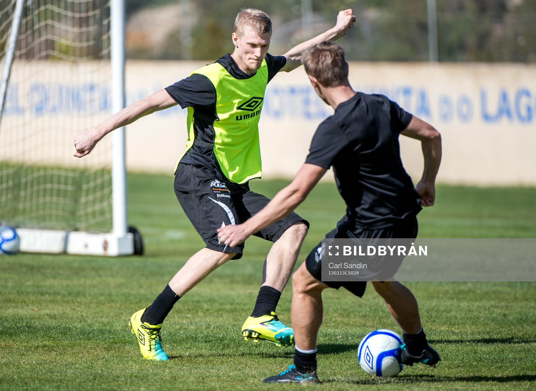 Tom Söderberg, Elfsborg