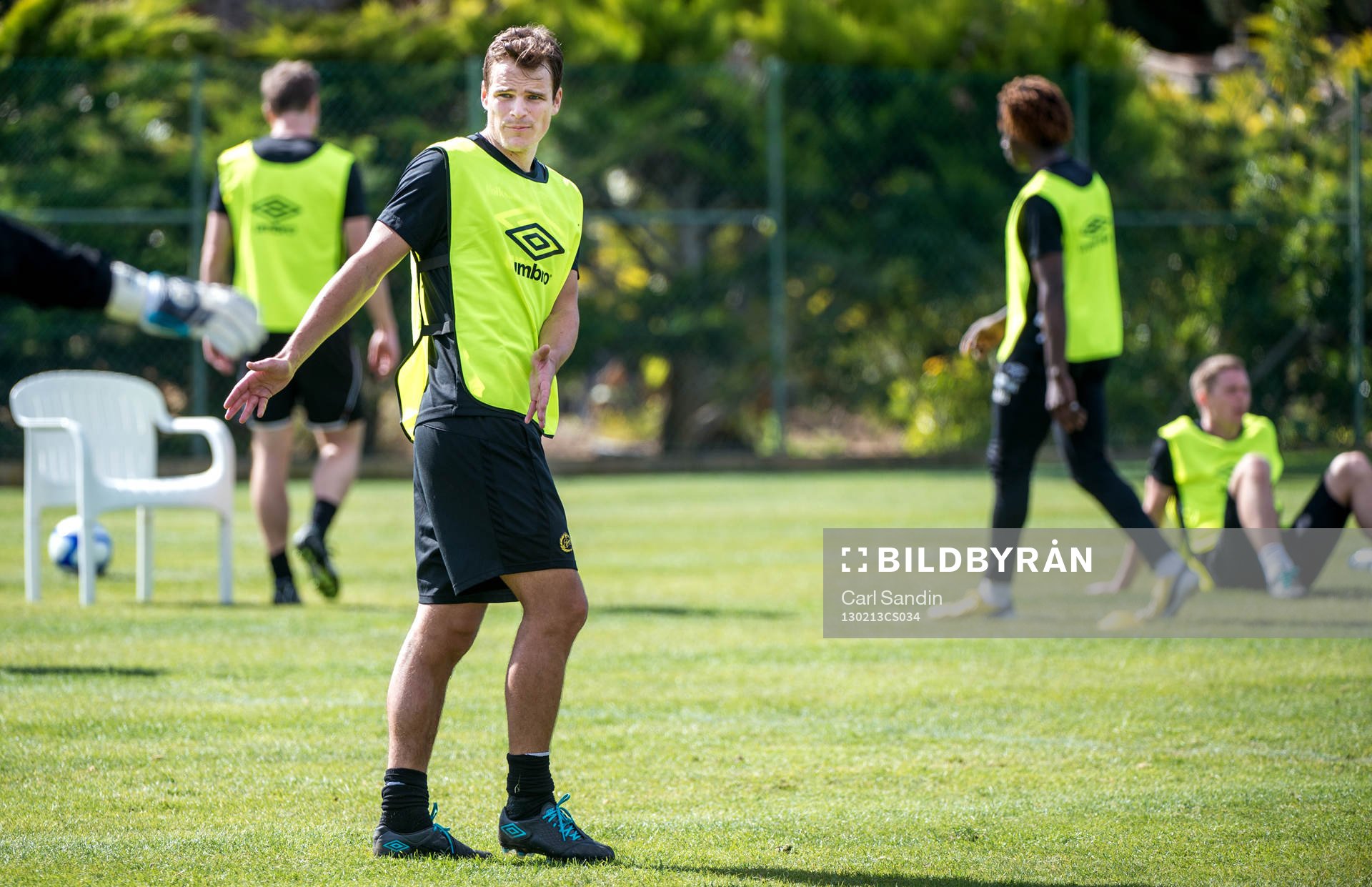 Henning Hauger, Elfsborg