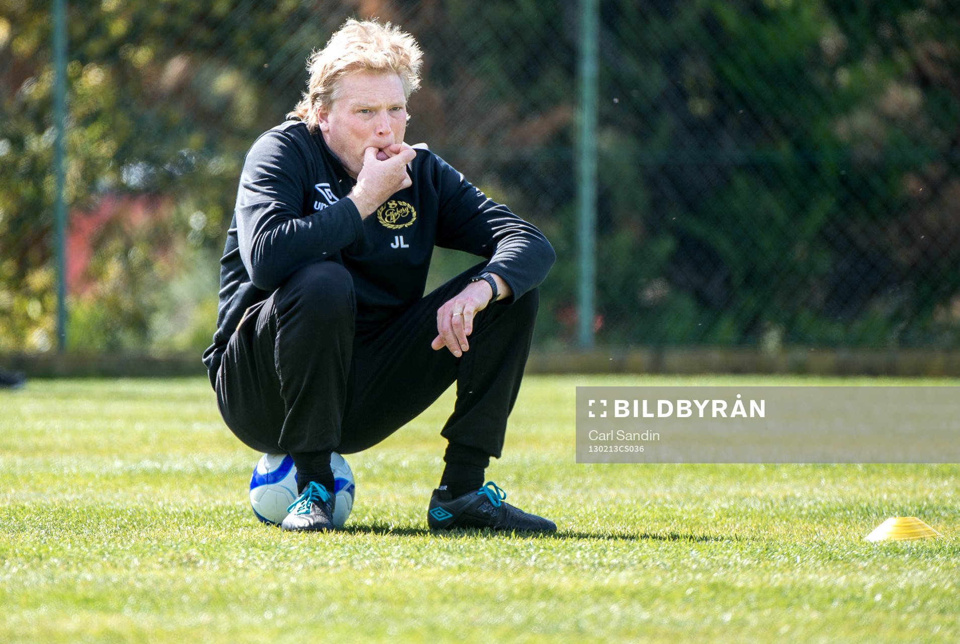 Jörgen Lennartsson, tränare, Elfsborg