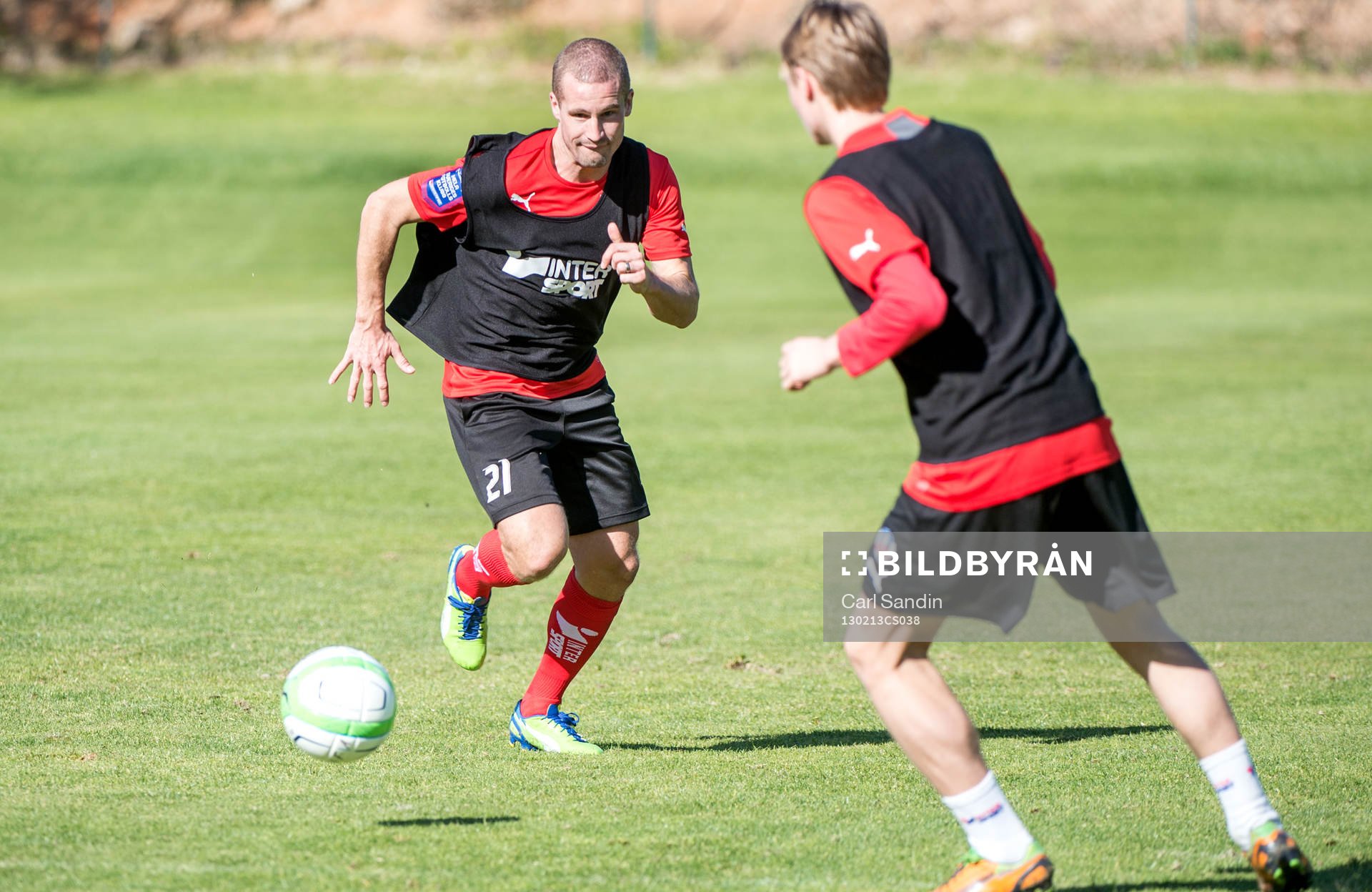 Christoffer Andersson, Helsingborg