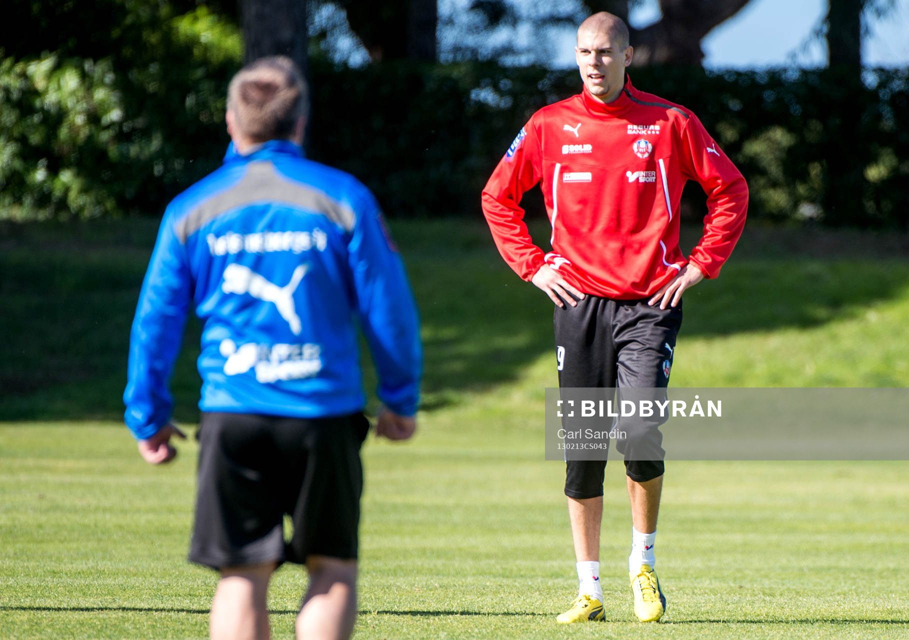 Robin Simovic, Helsingborg