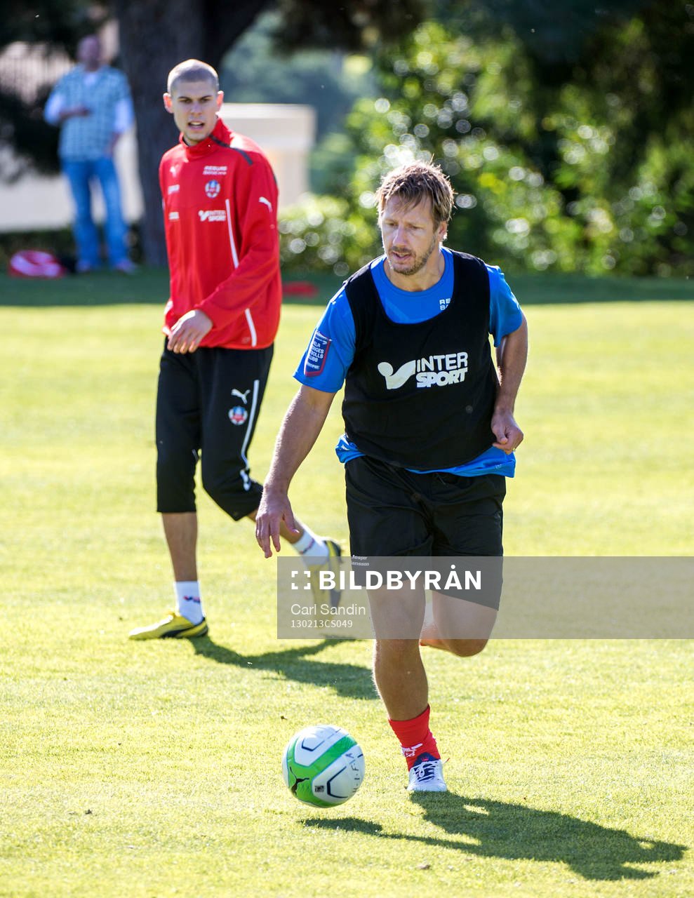 Jesper Jansson, sportchef, Helsingborg
