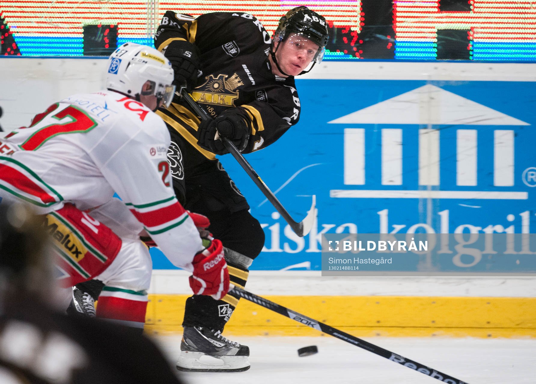 Tobias Viklund, AIK