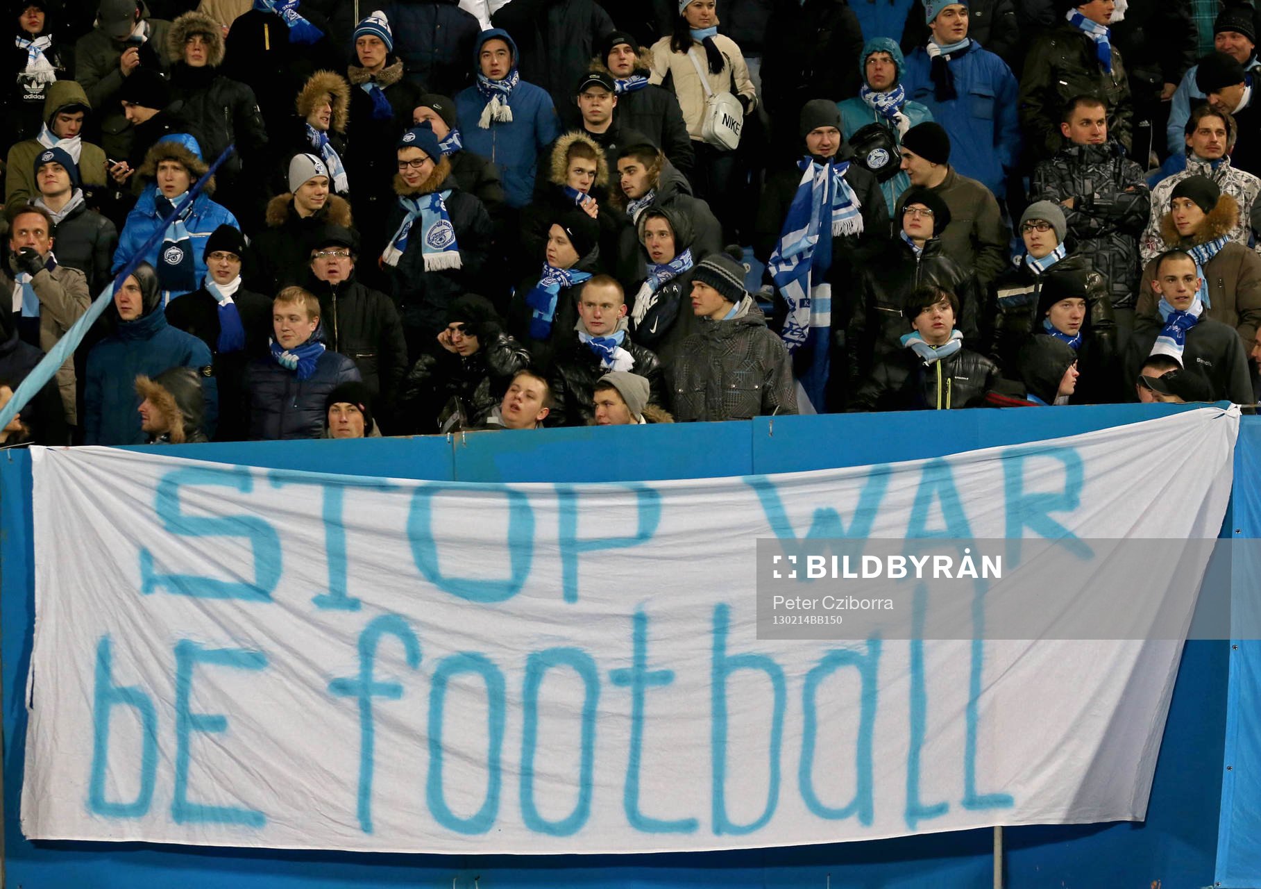 Football - Zenit St Petersburg v Liverpool - UEFA Europa