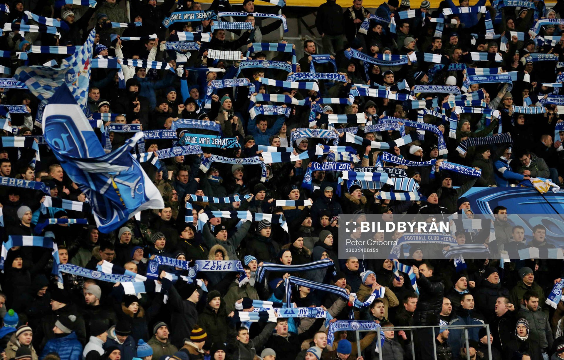 Football - Zenit St Petersburg v Liverpool - UEFA Europa