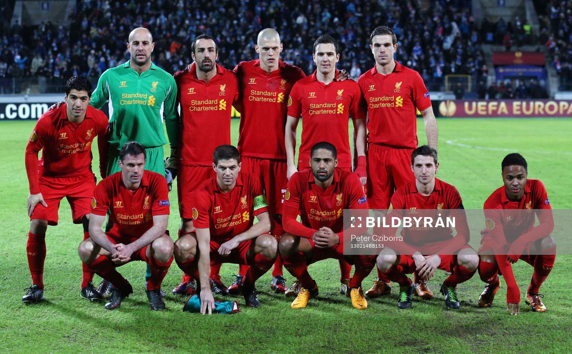 Football - Zenit St Petersburg v Liverpool - UEFA Europa