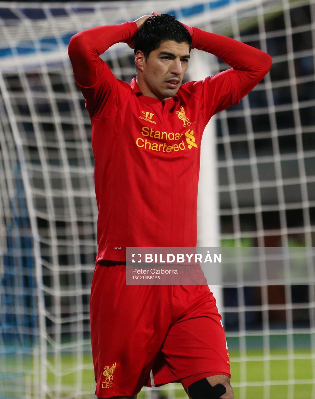 Football - Zenit St Petersburg v Liverpool - UEFA Europa