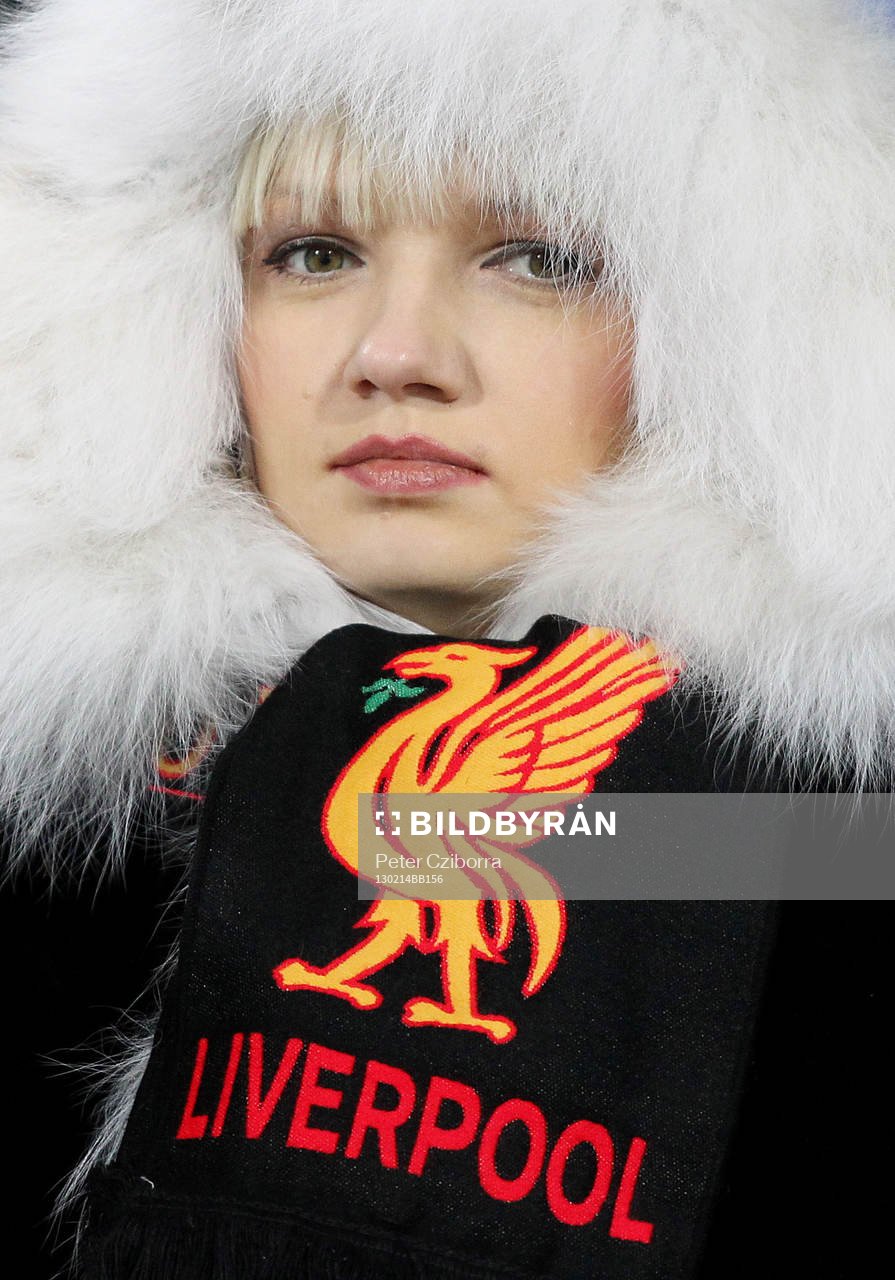 Football - Zenit St Petersburg v Liverpool - UEFA Europa