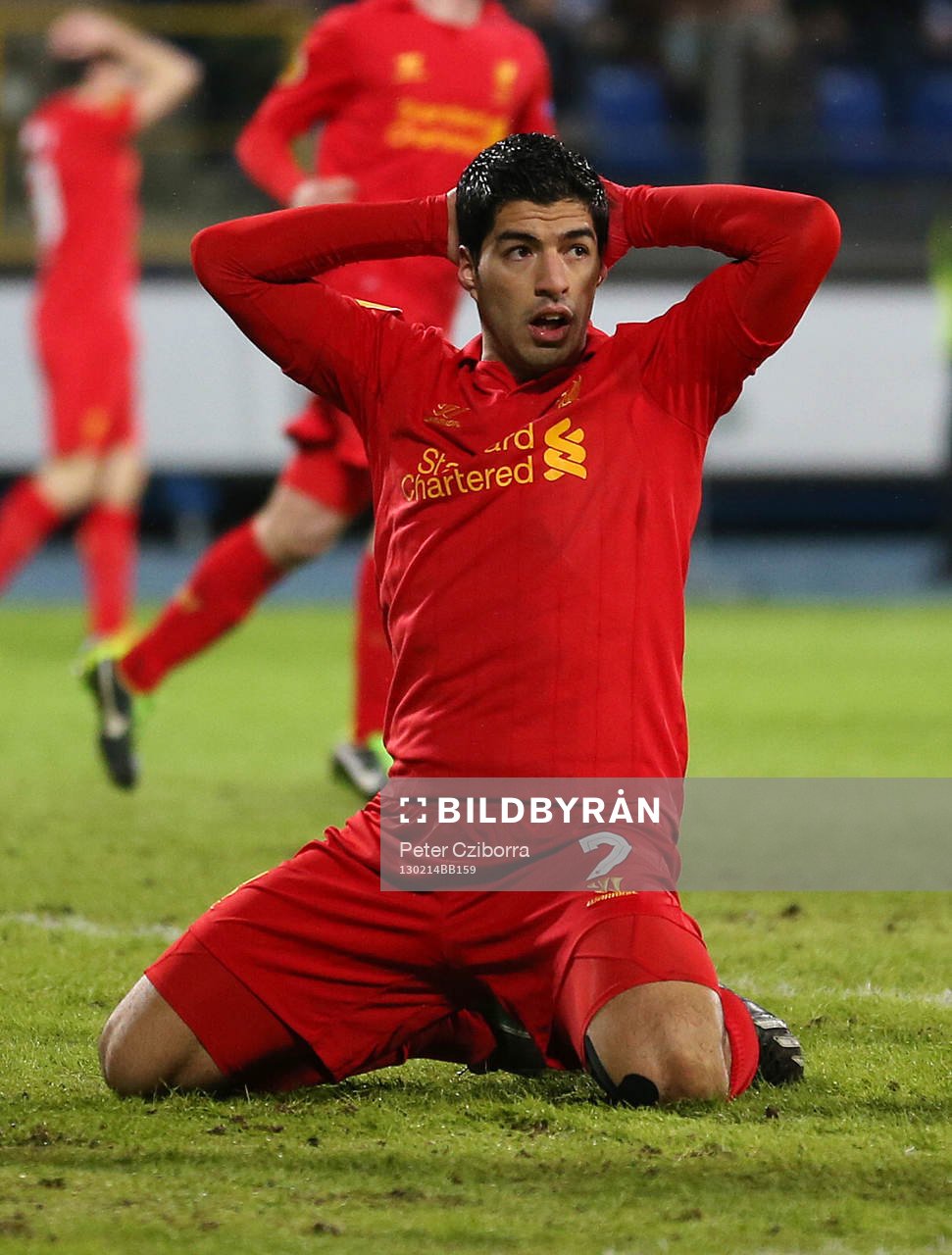Football - Zenit St Petersburg v Liverpool - UEFA Europa