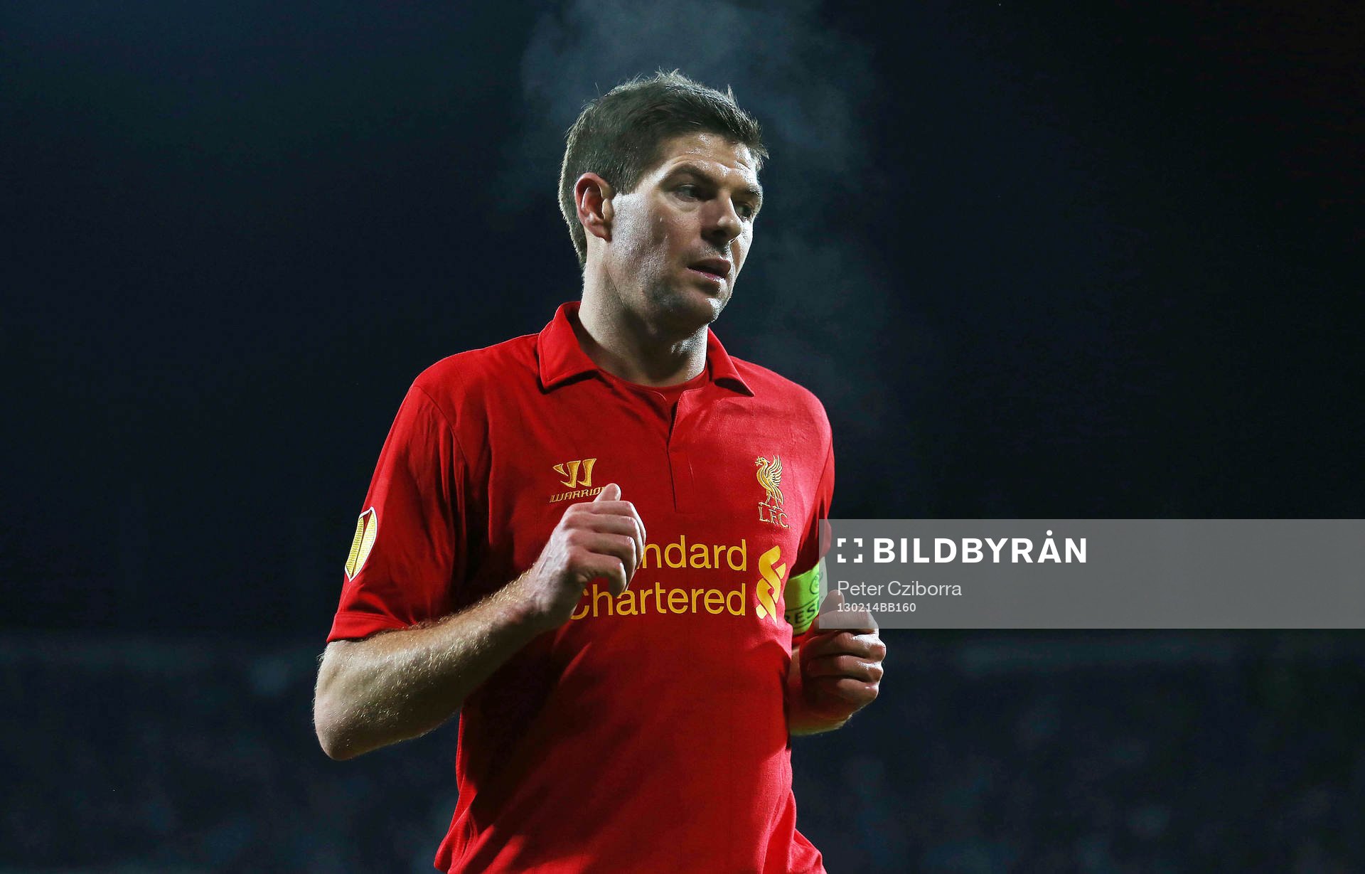 Football - Zenit St Petersburg v Liverpool - UEFA Europa