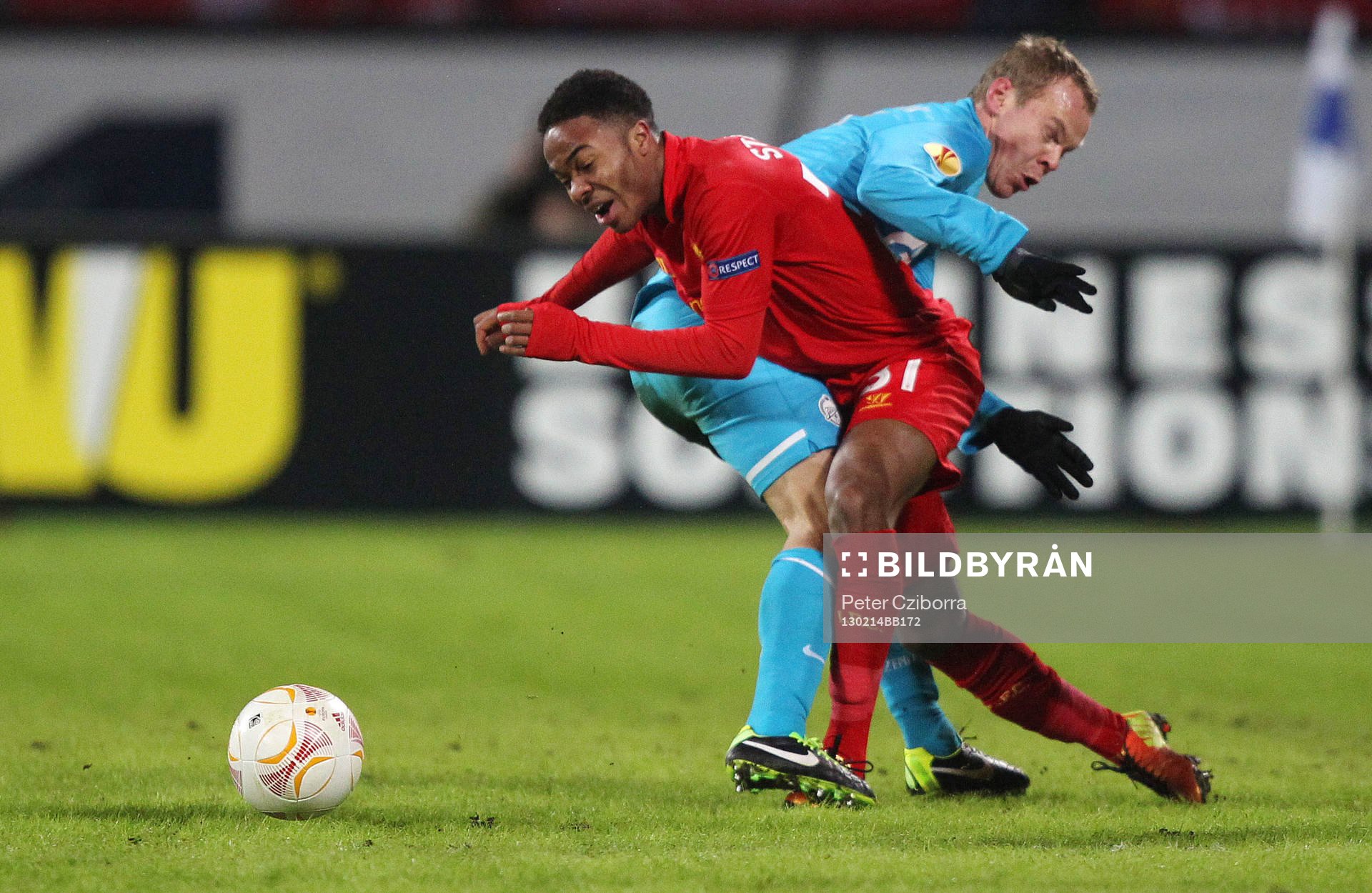 Football - Zenit St Petersburg v Liverpool - UEFA Europa
