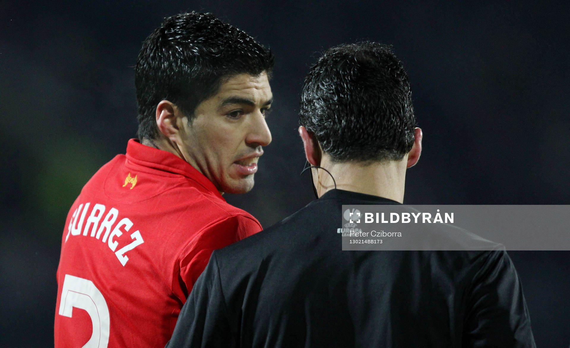 Football - Zenit St Petersburg v Liverpool - UEFA Europa
