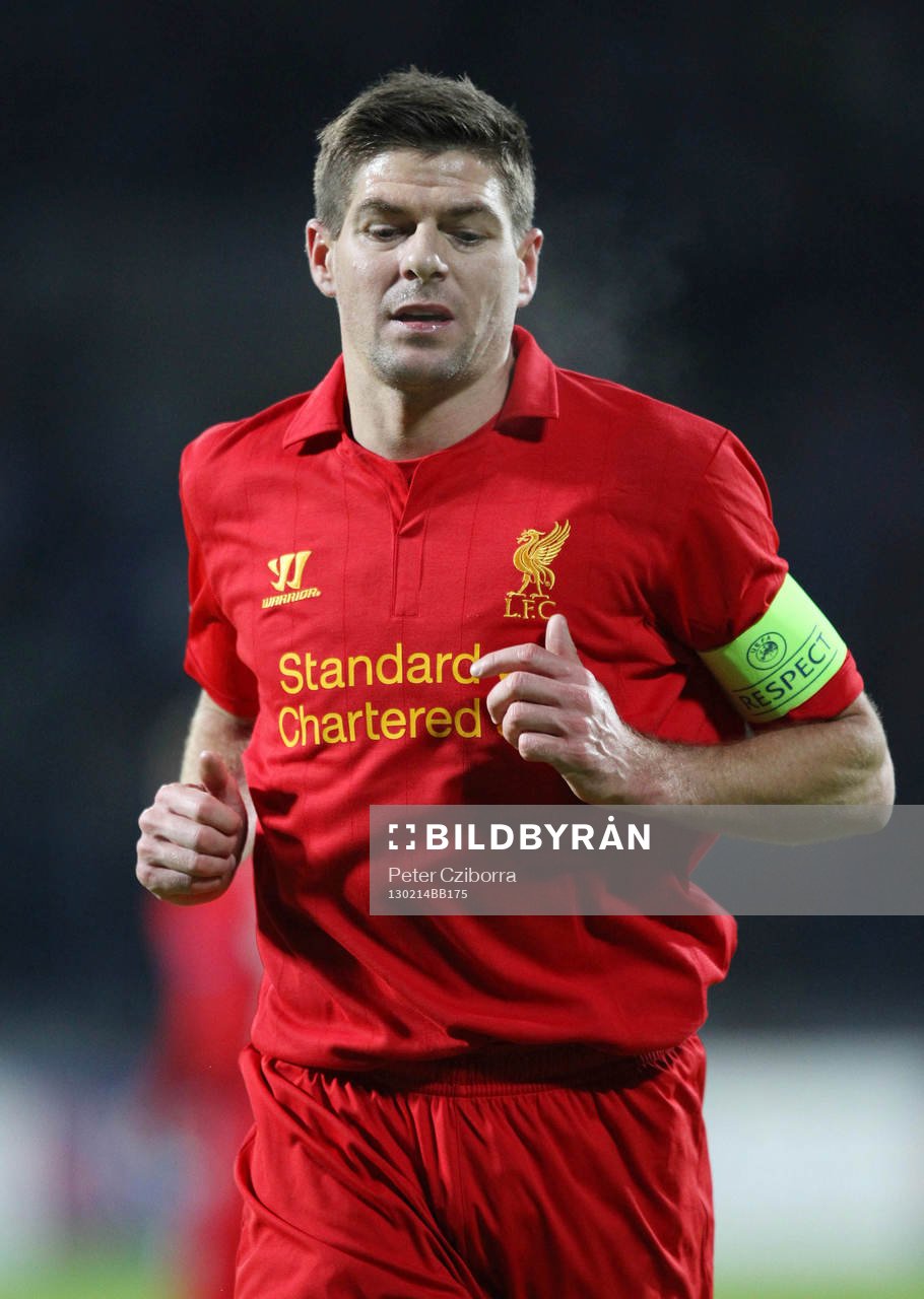 Football - Zenit St Petersburg v Liverpool - UEFA Europa