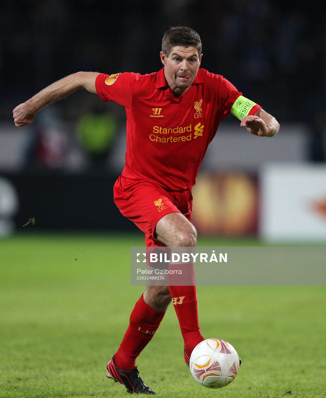 Football - Zenit St Petersburg v Liverpool - UEFA Europa