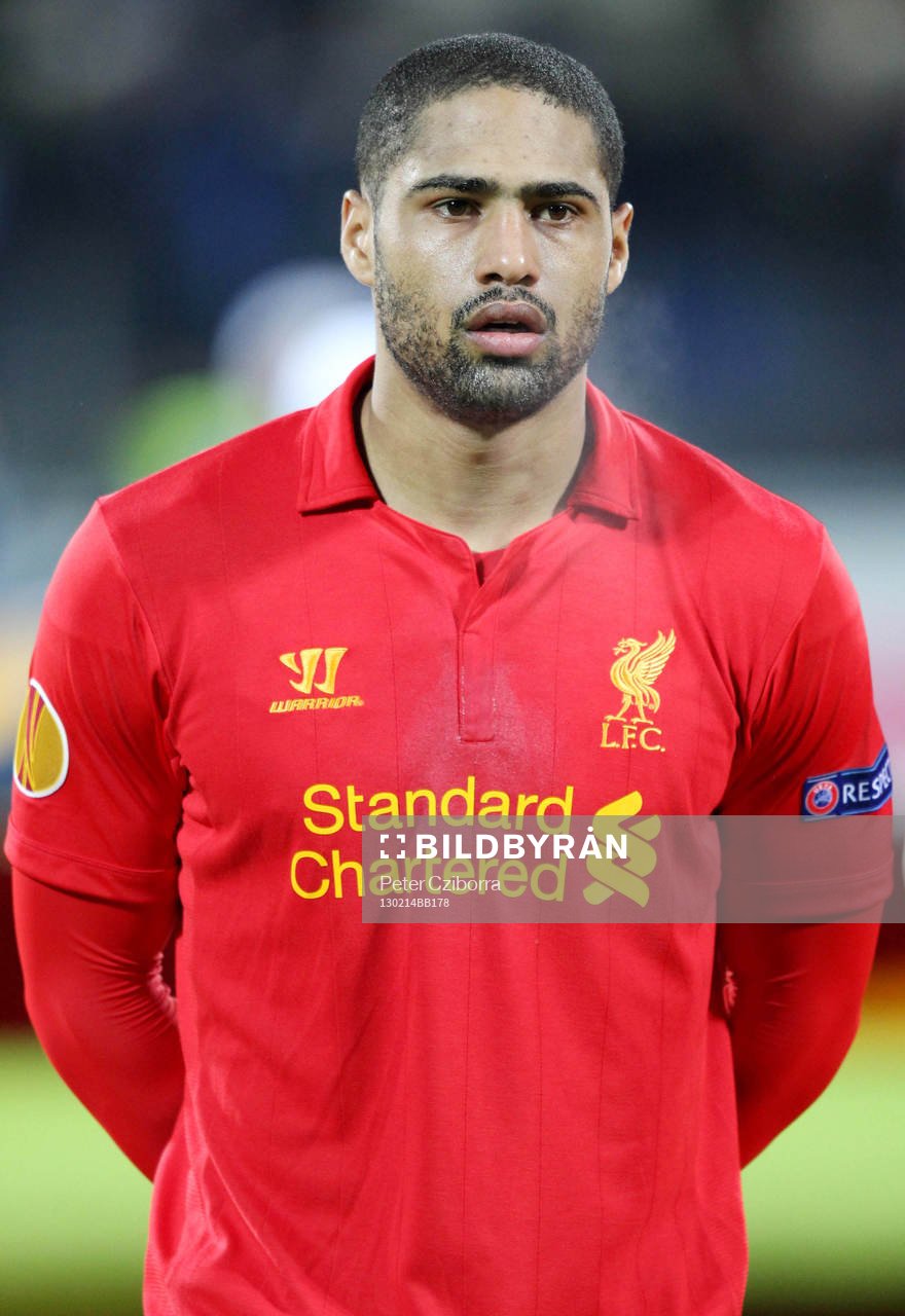 Football - Zenit St Petersburg v Liverpool - UEFA Europa