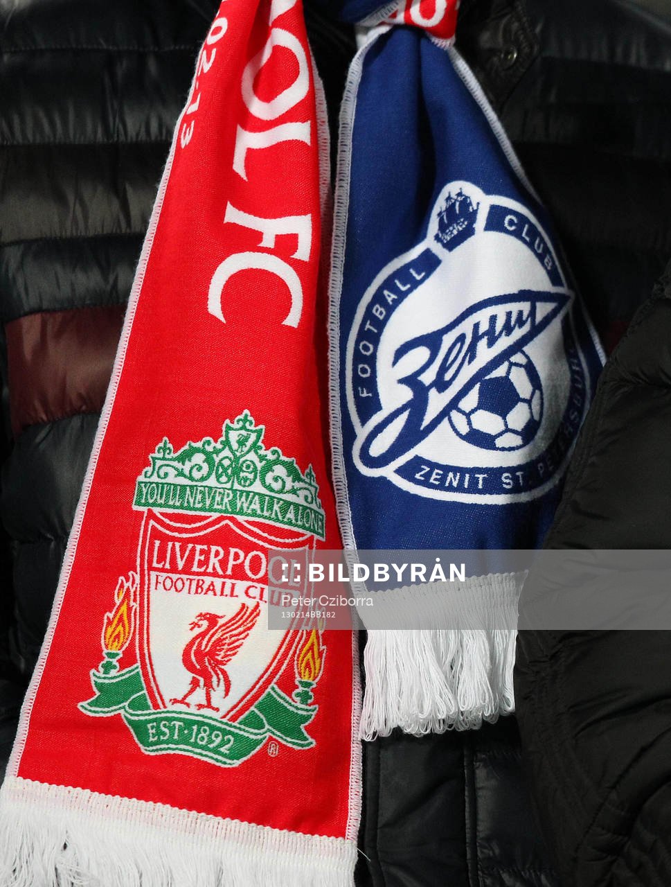 Football - Zenit St Petersburg v Liverpool - UEFA Europa