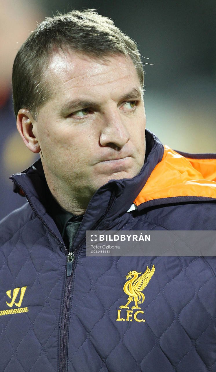 Football - Zenit St Petersburg v Liverpool - UEFA Europa