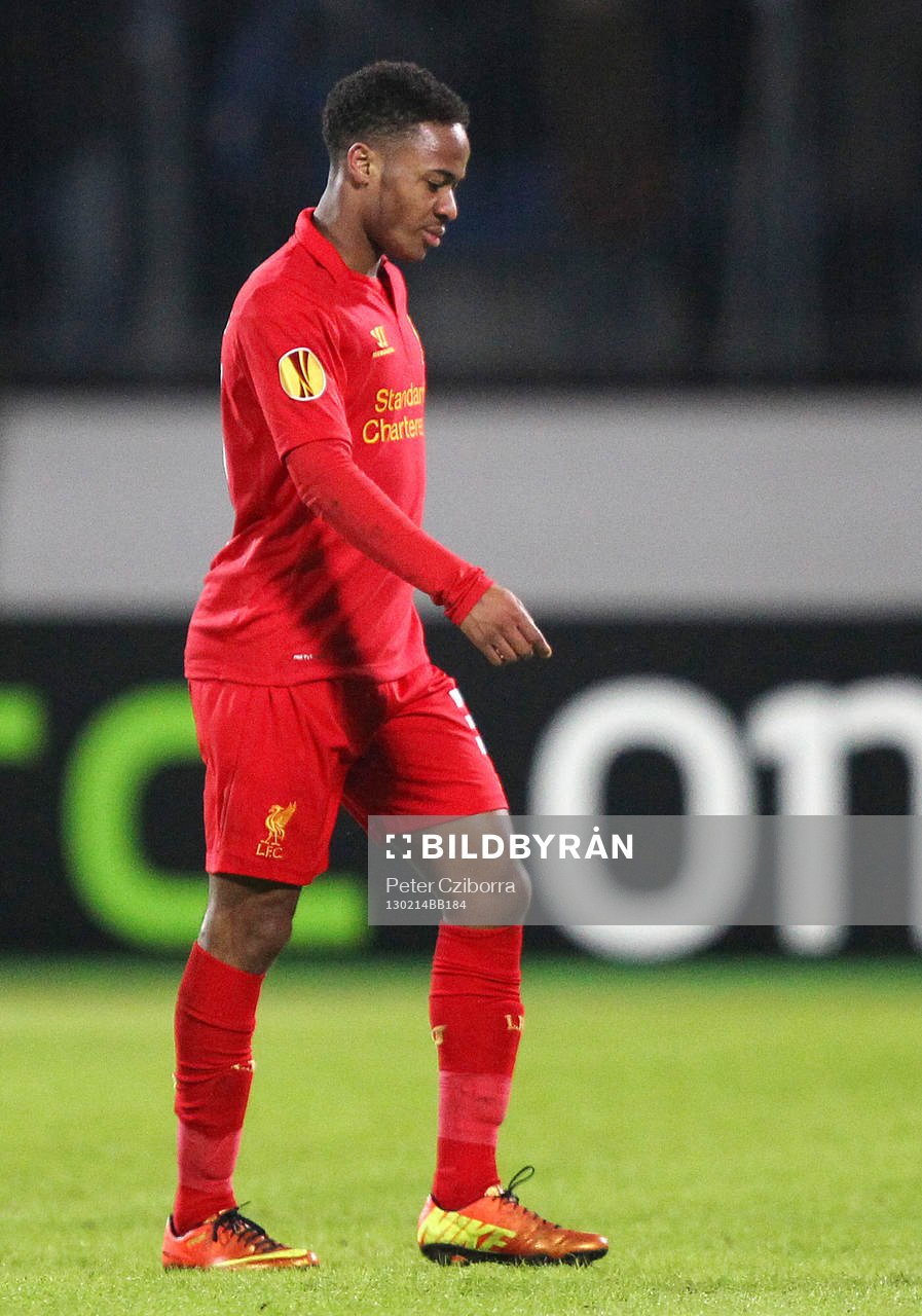 Football - Zenit St Petersburg v Liverpool - UEFA Europa