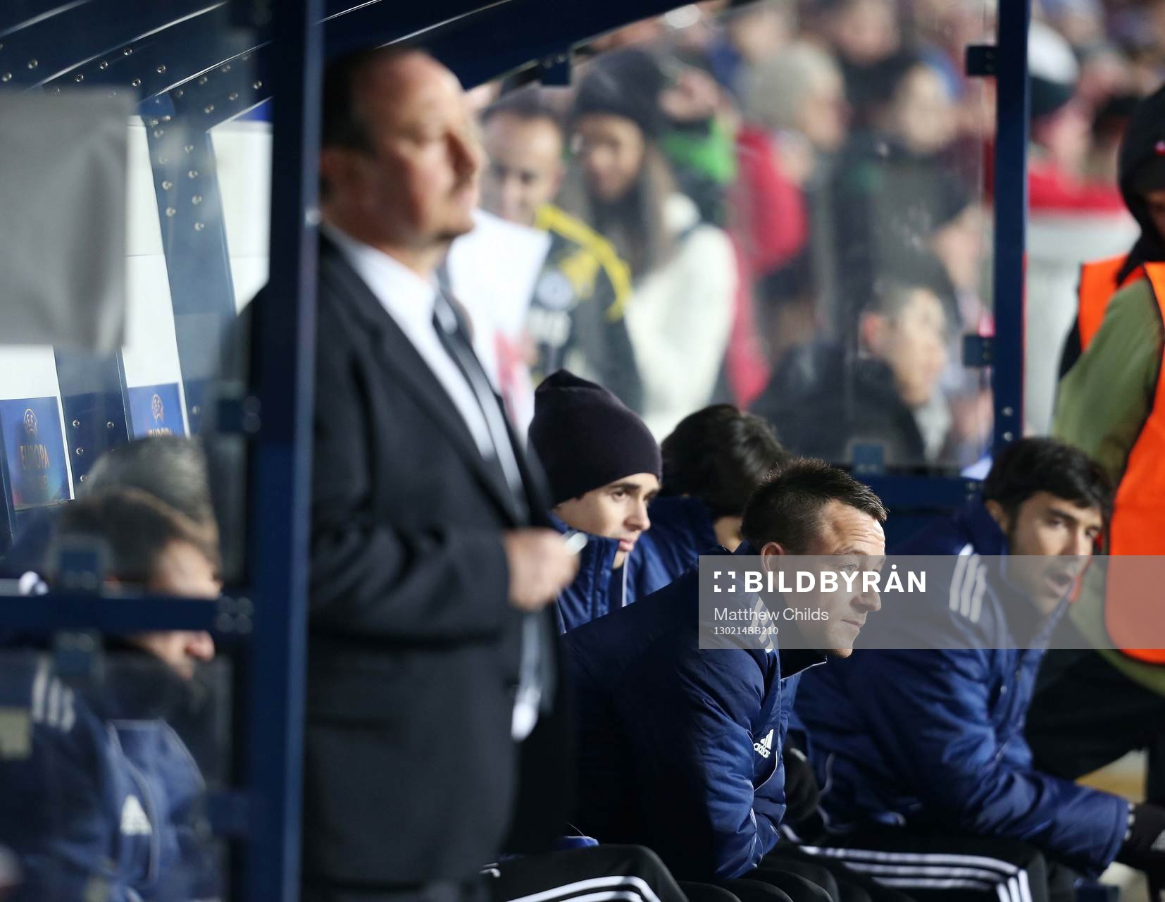 Football - Sparta Prague v Chelsea - UEFA Europa League