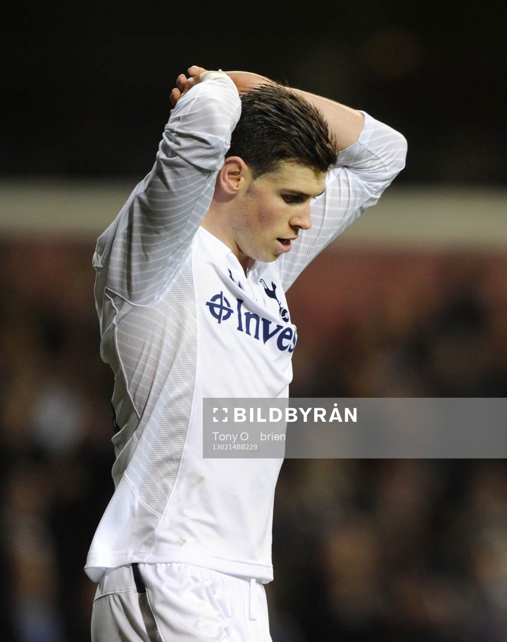 Football - Tottenham Hotspur v Olympique Lyonnais - UEFA