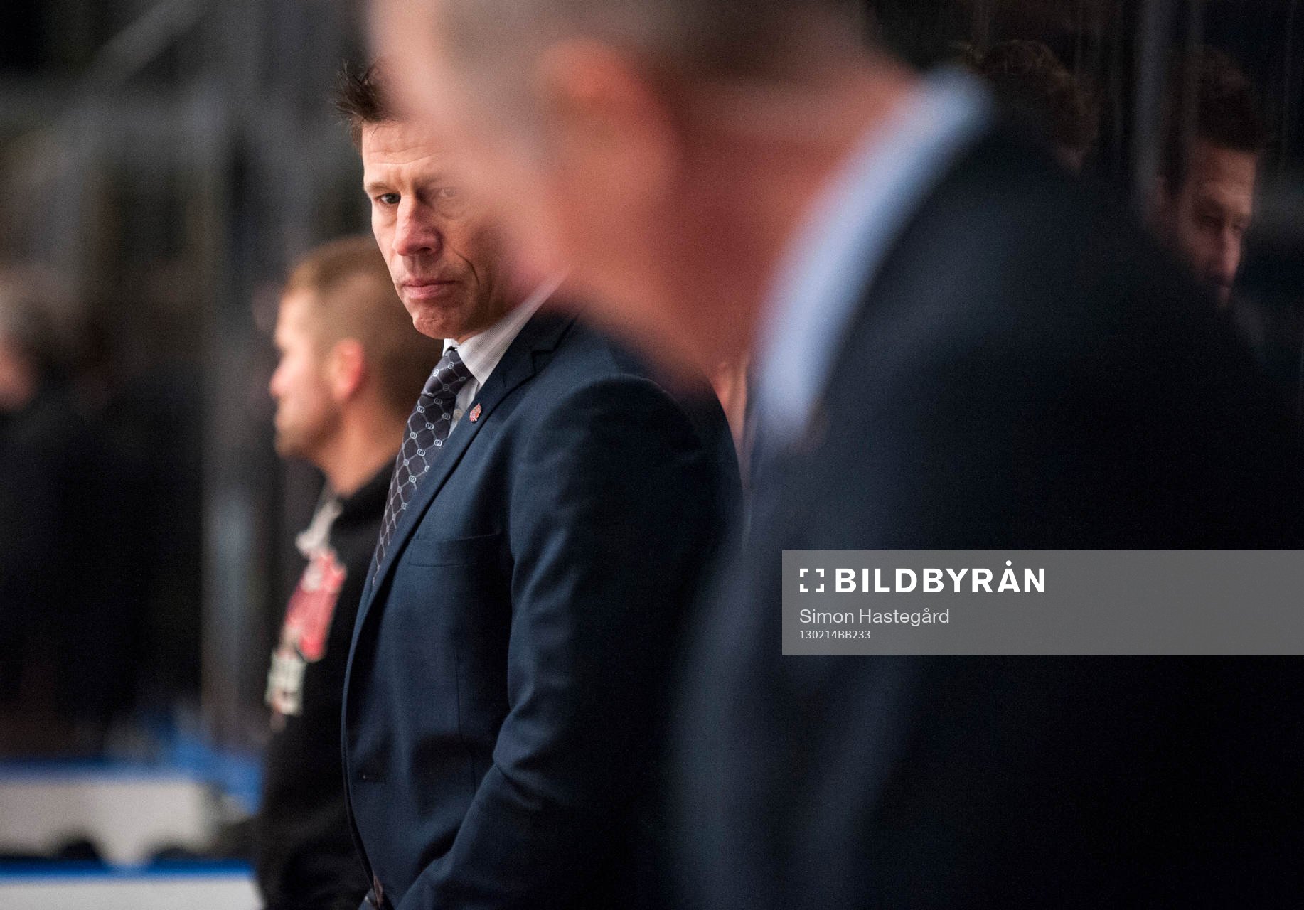 Ulf Samuelsson, tränare Modo
