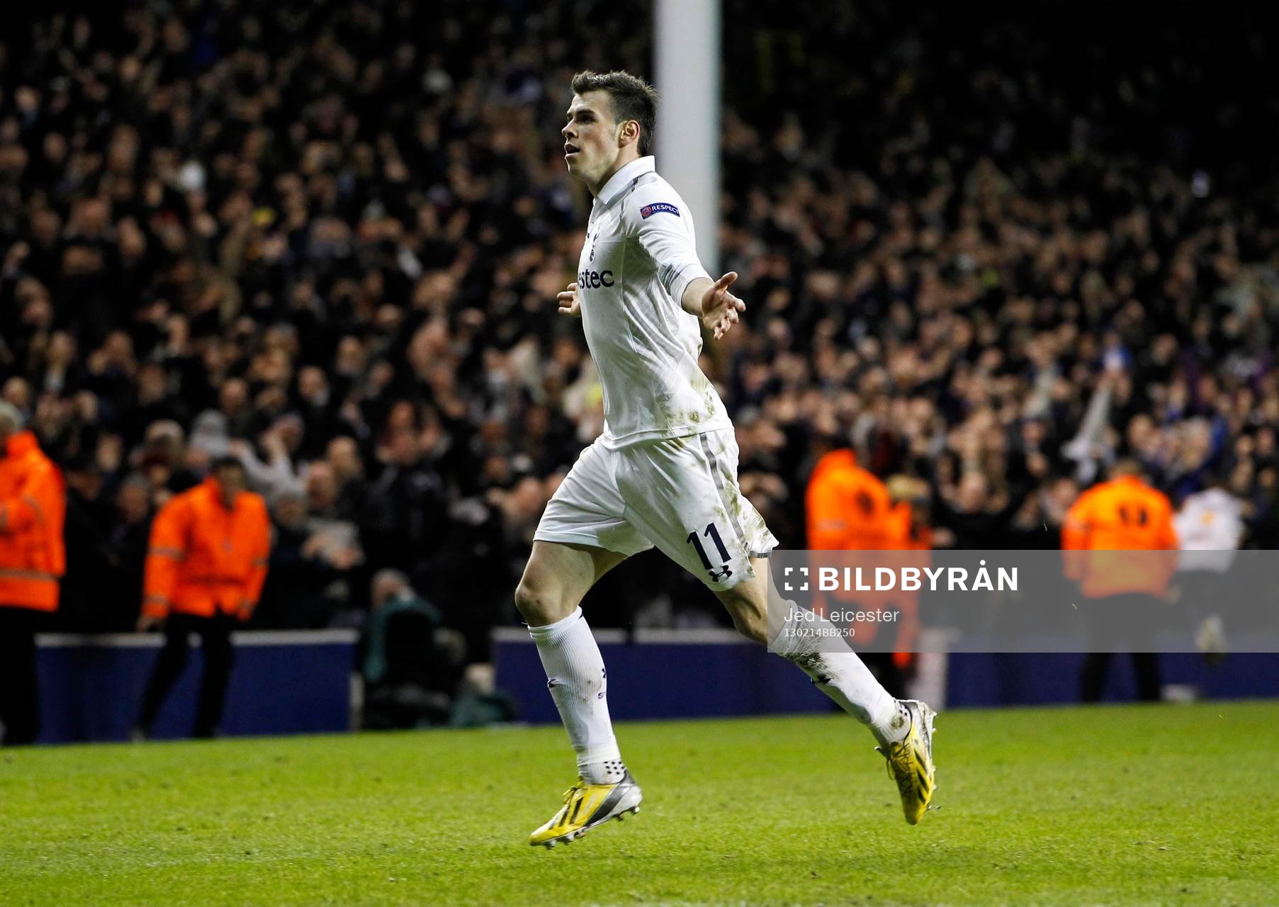 Football - Tottenham Hotspur v Olympique Lyonnais - UEFA